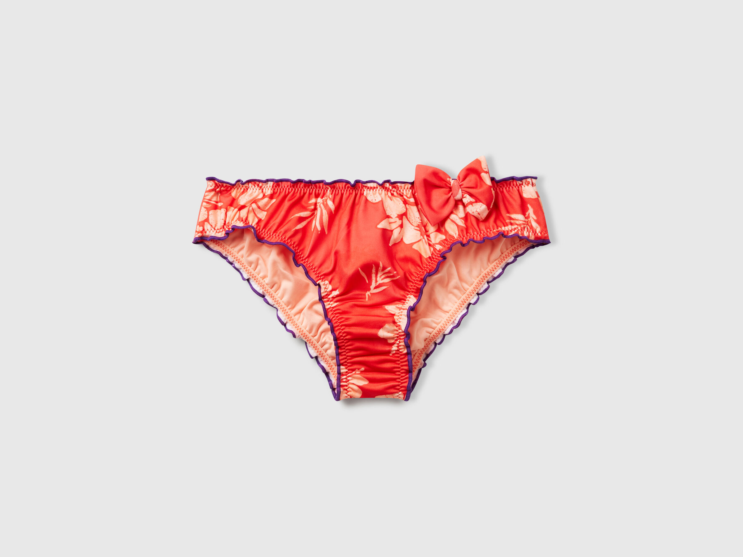 SWIMMING BRIEFS Junior Girl image number 0