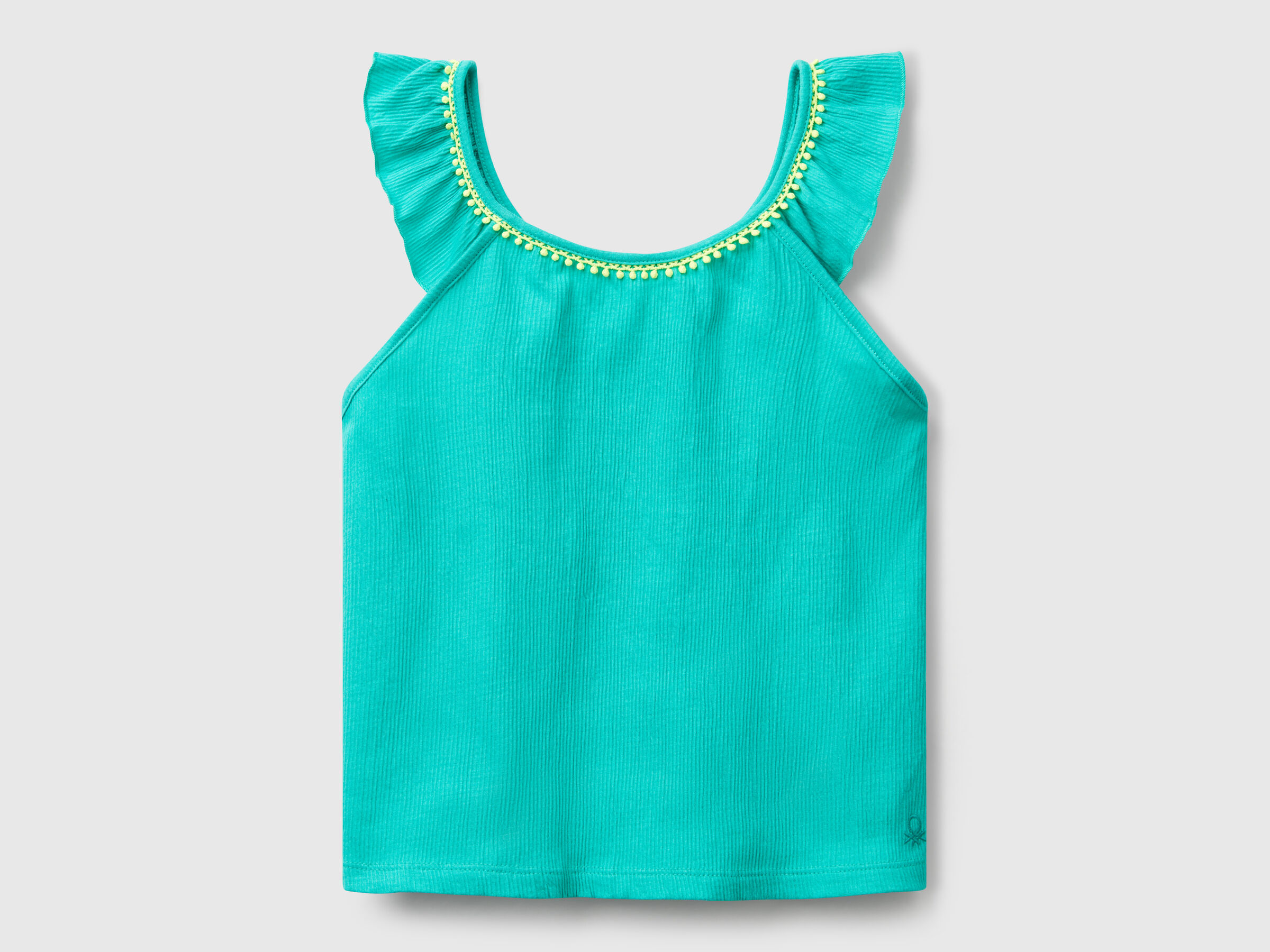 TANK-TOP Junior Girl image number 0