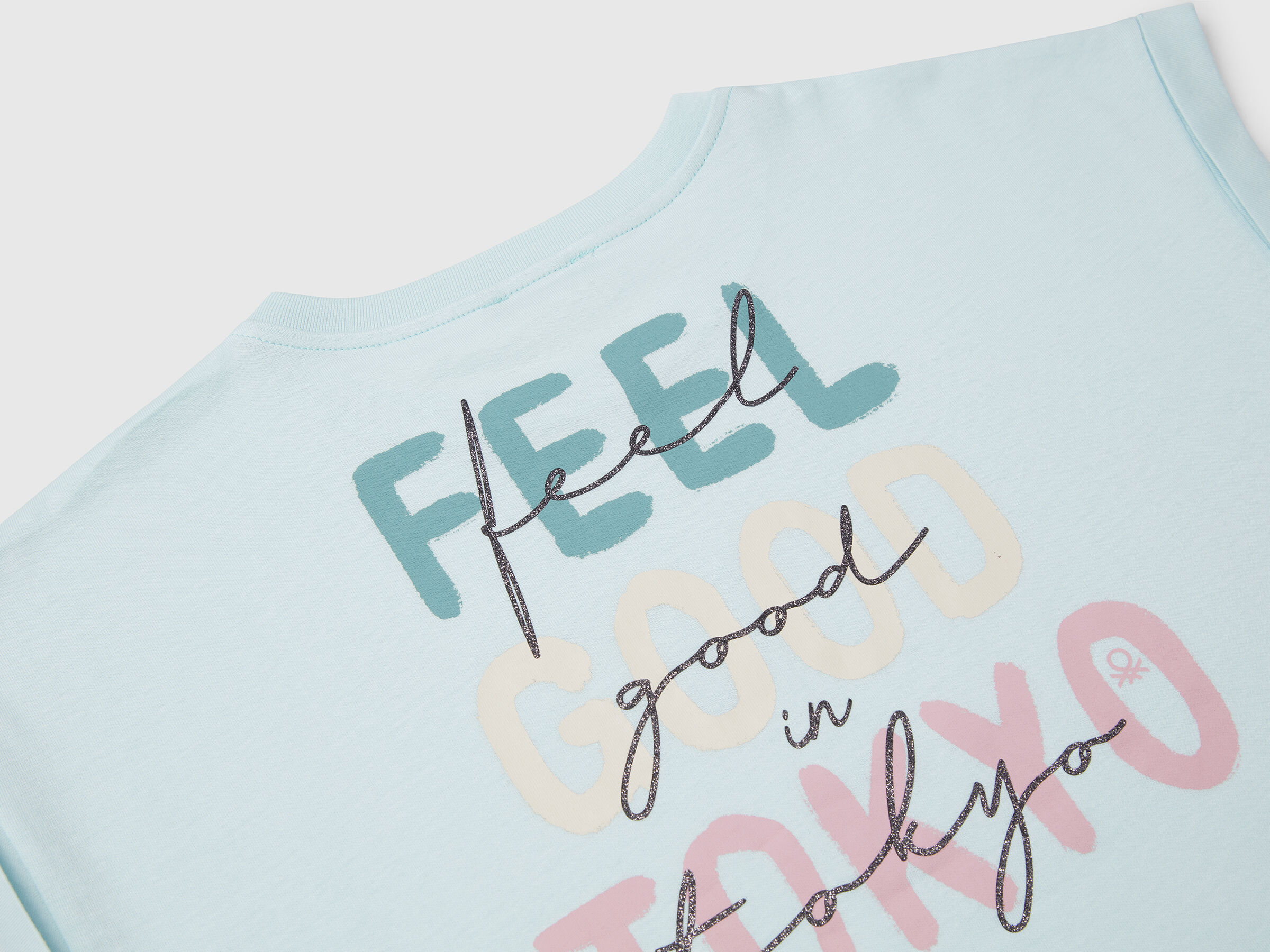 T-SHIRT Junior Girl image number 2