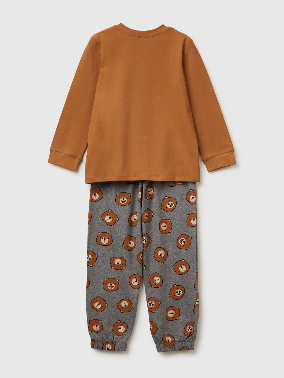 PYJAMA(SWEATER+TROUS Junior Boy image number null