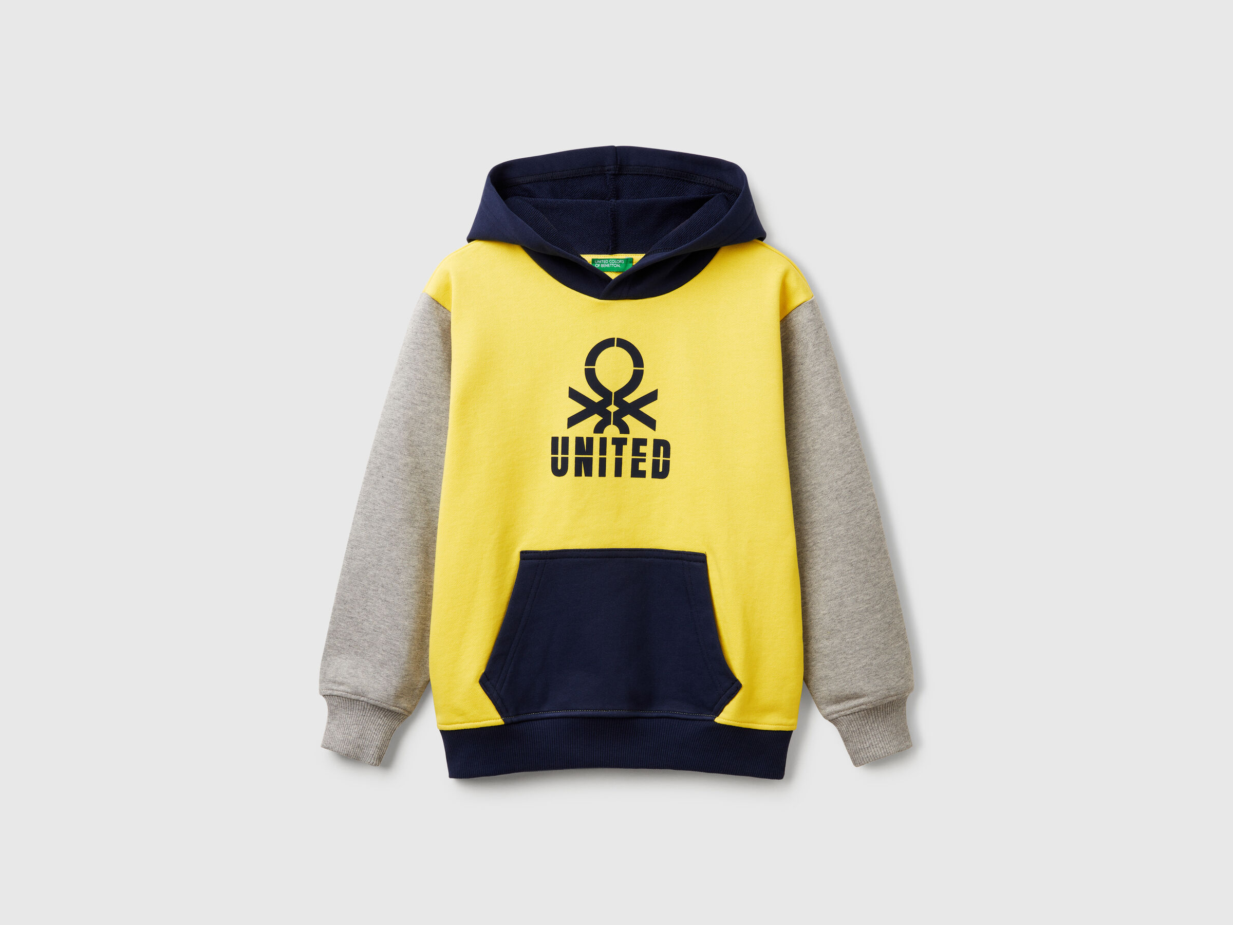 SWEATER W/HOOD Junior Boy image number 0