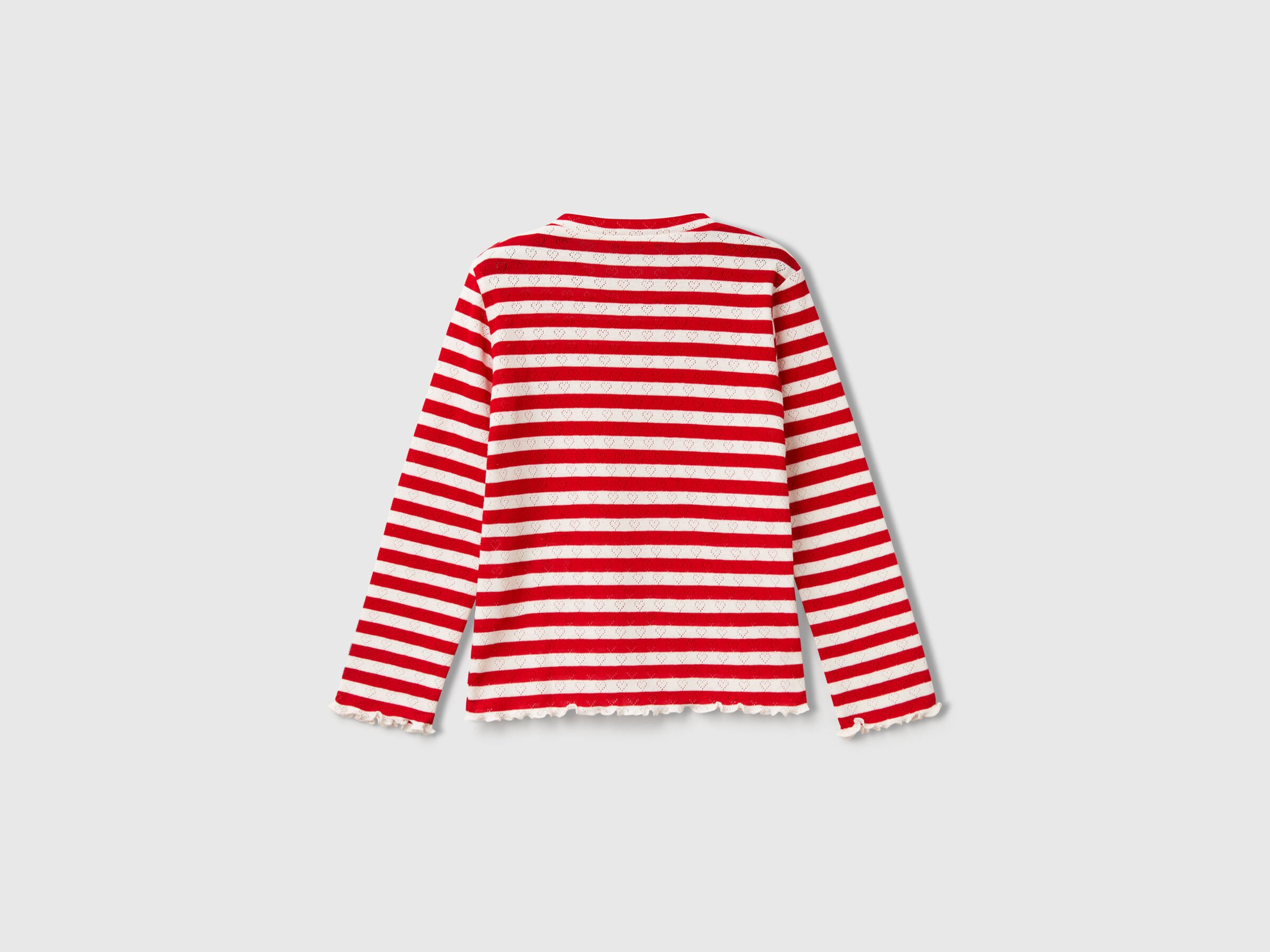 T-SHIRT L/S Junior Girl image number 1