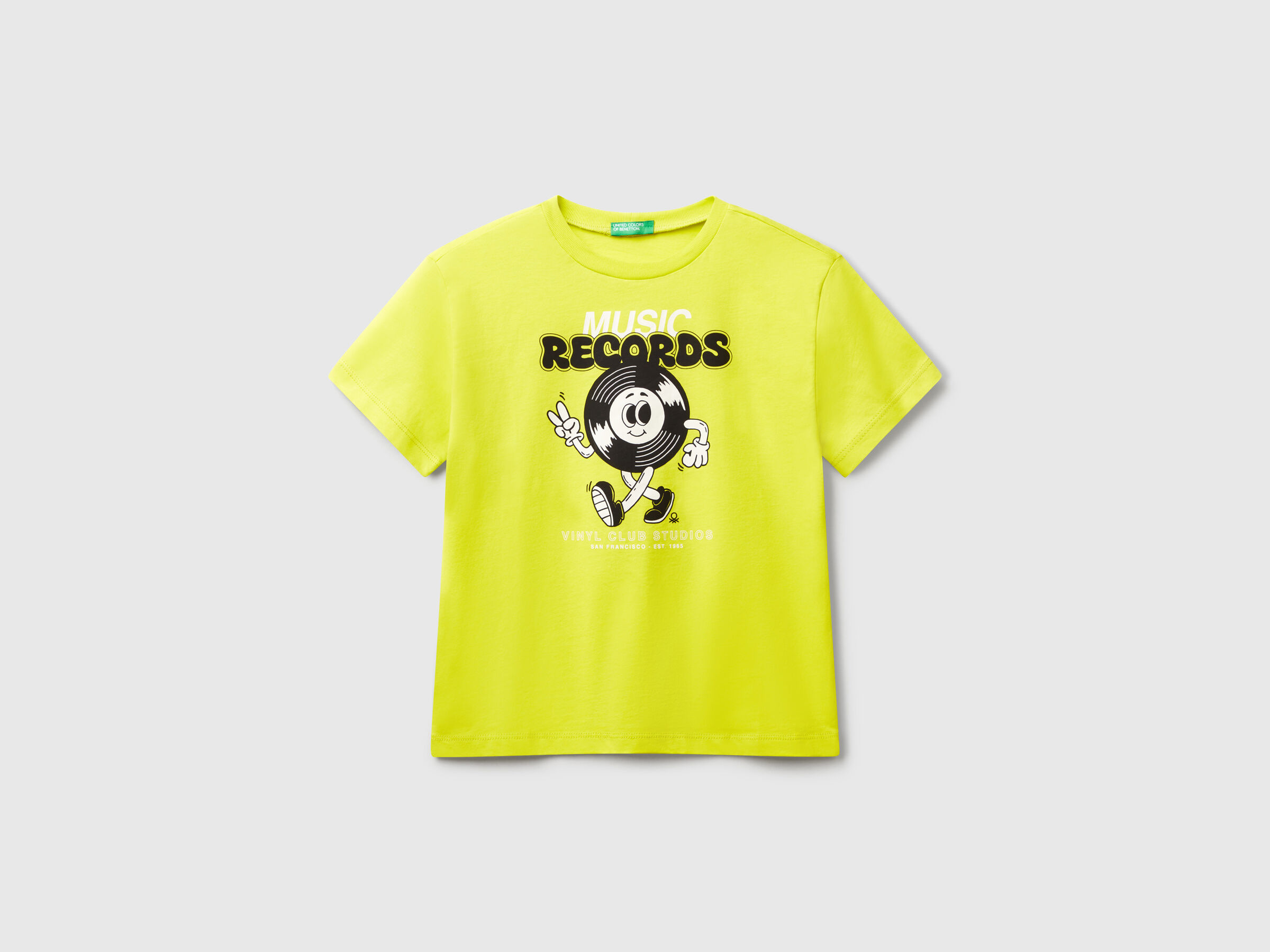 T-SHIRT Junior Boy image number 0