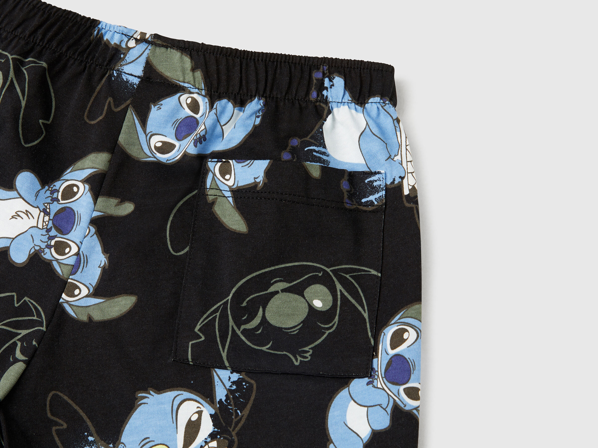 PYJAMA(T-SHIRT+SHORT Junior Boy image number 2