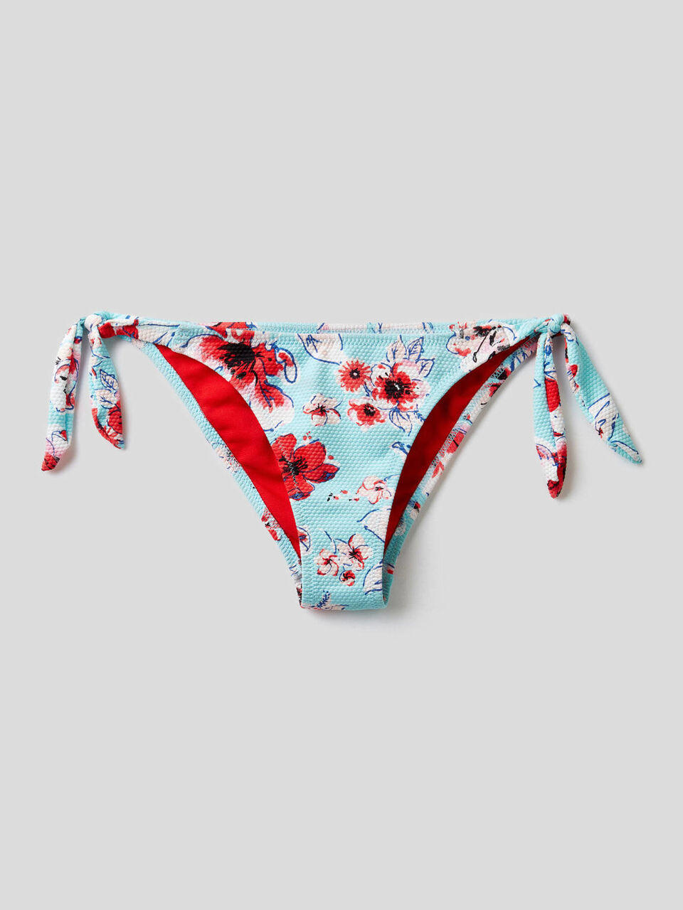 Swim bottoms with bows image number 1
