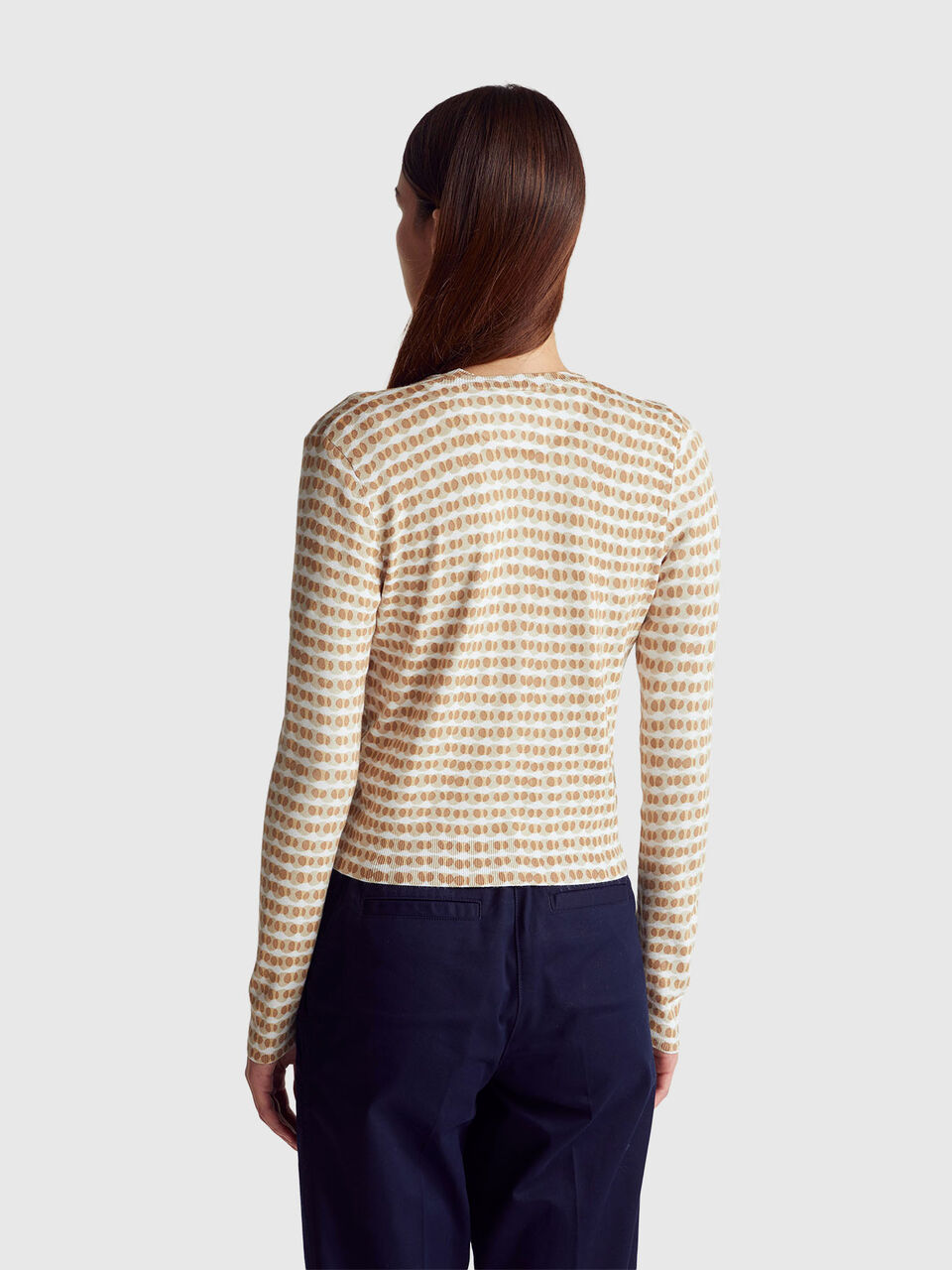 L/S SWEATER Women image number null
