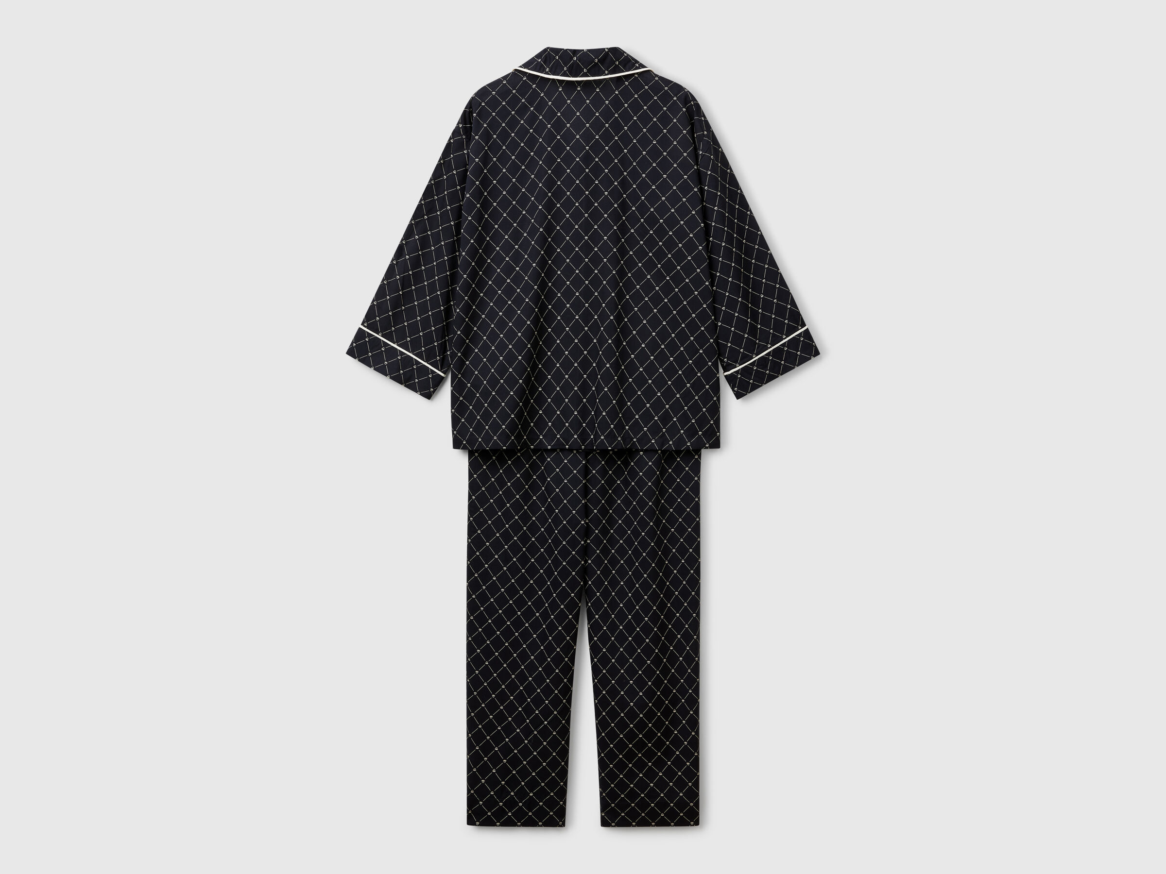 PYJAMA(SHIRT+TROUSER Women image number 4
