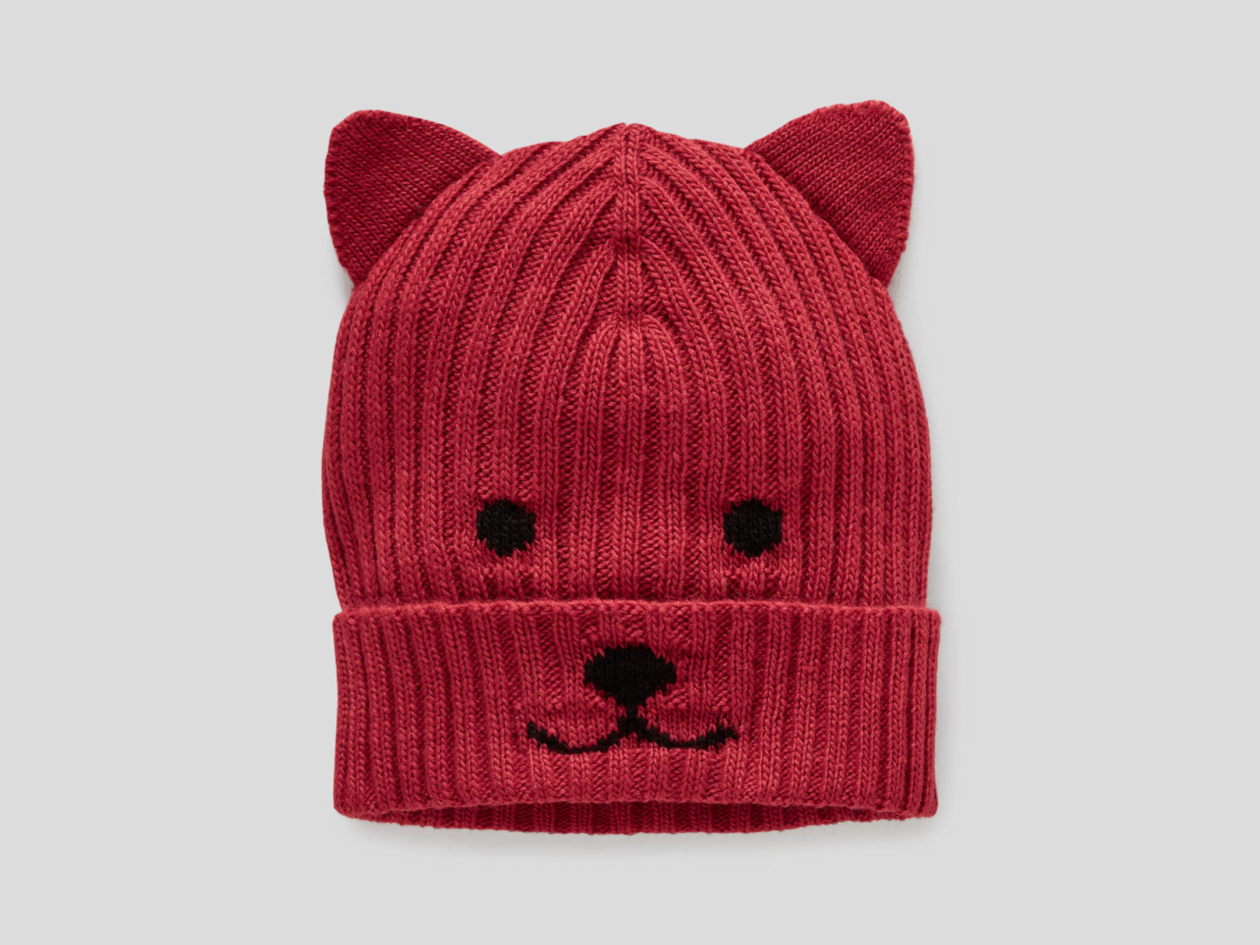 Animal face cap clearance
