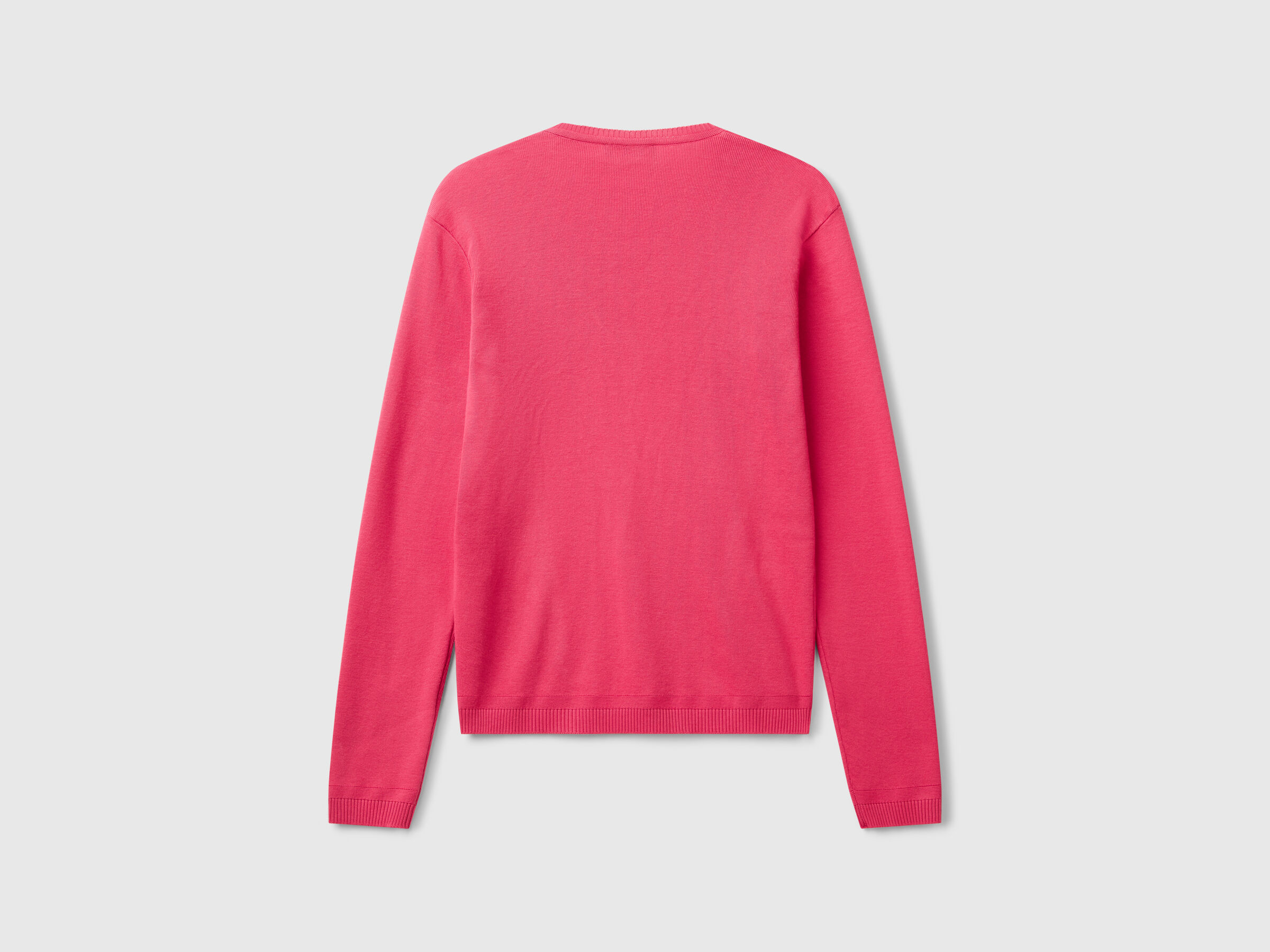 V NECK SWEATER L/S Women image number 4