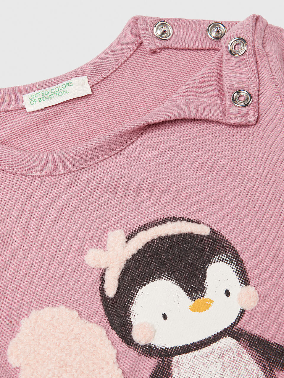 T-SHIRT L/S New Born (0-18 months) image number null