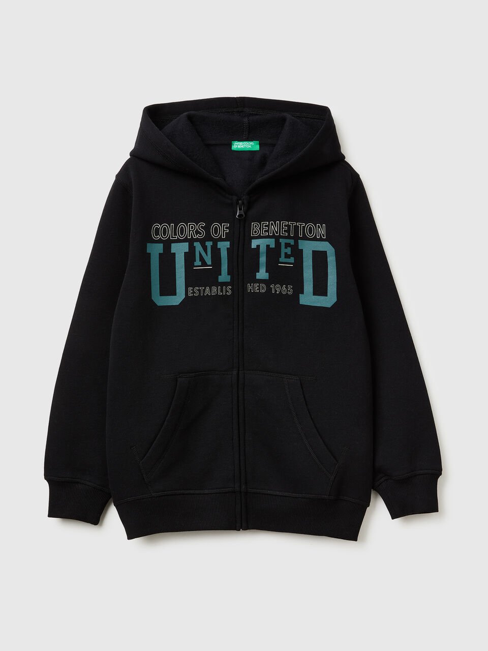 JACKET W/HOOD L/S Junior Boy image number 1