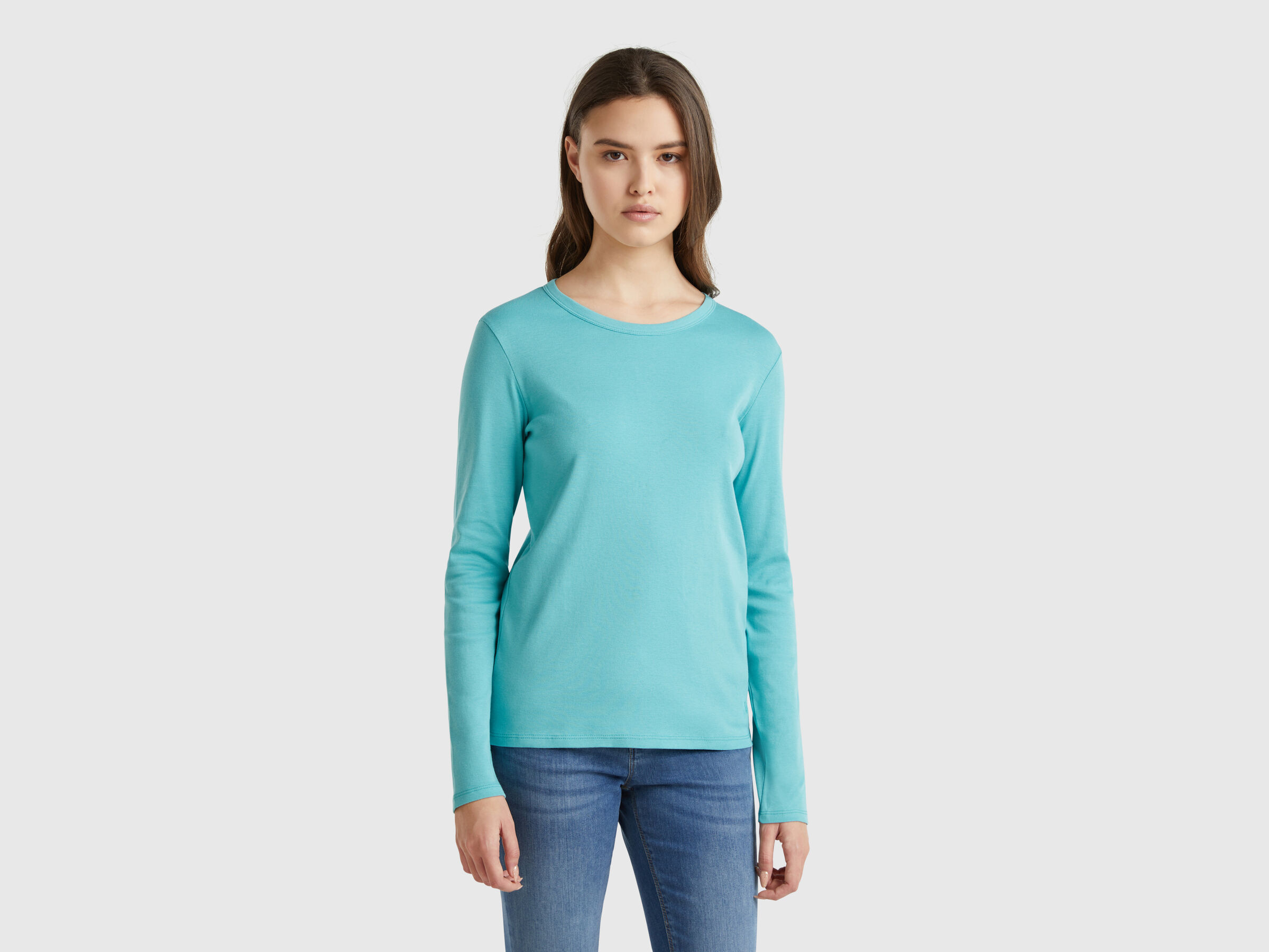 T-SHIRT L/S Women image number 0