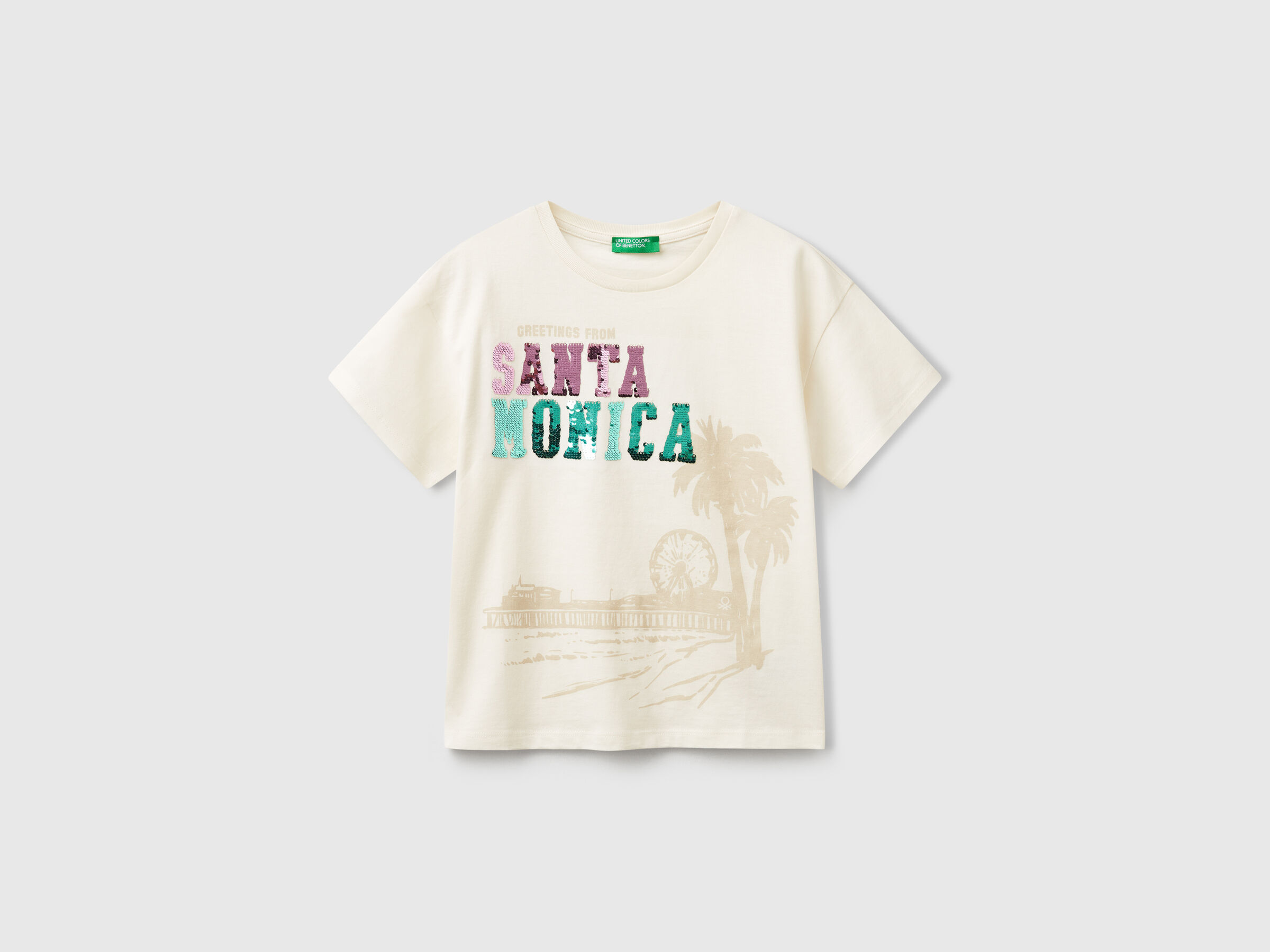 T-SHIRT Junior Girl image number 0