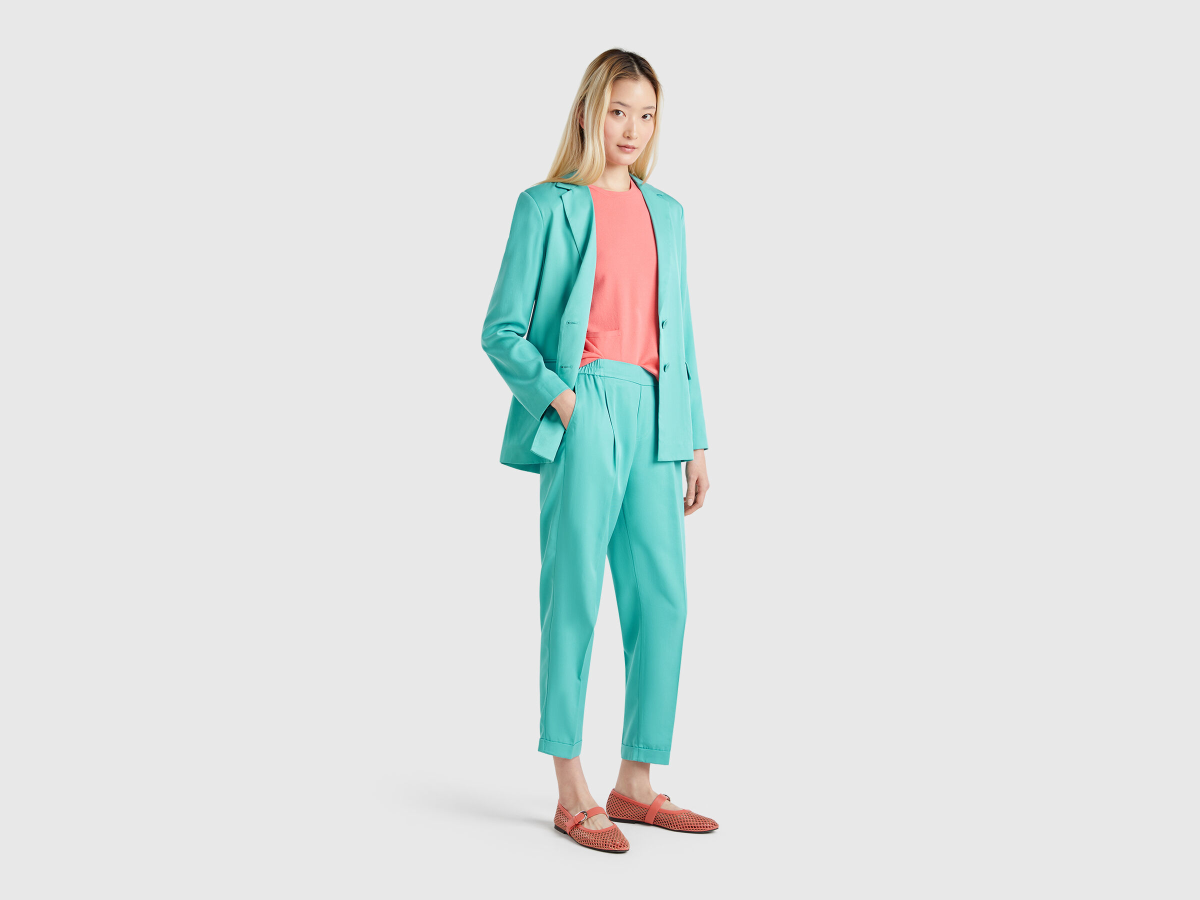 TROUSERS Women image number 2