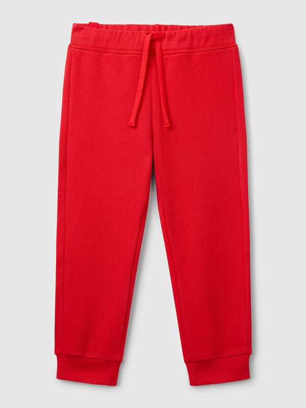 Regular fit sweat joggers Junior Boy