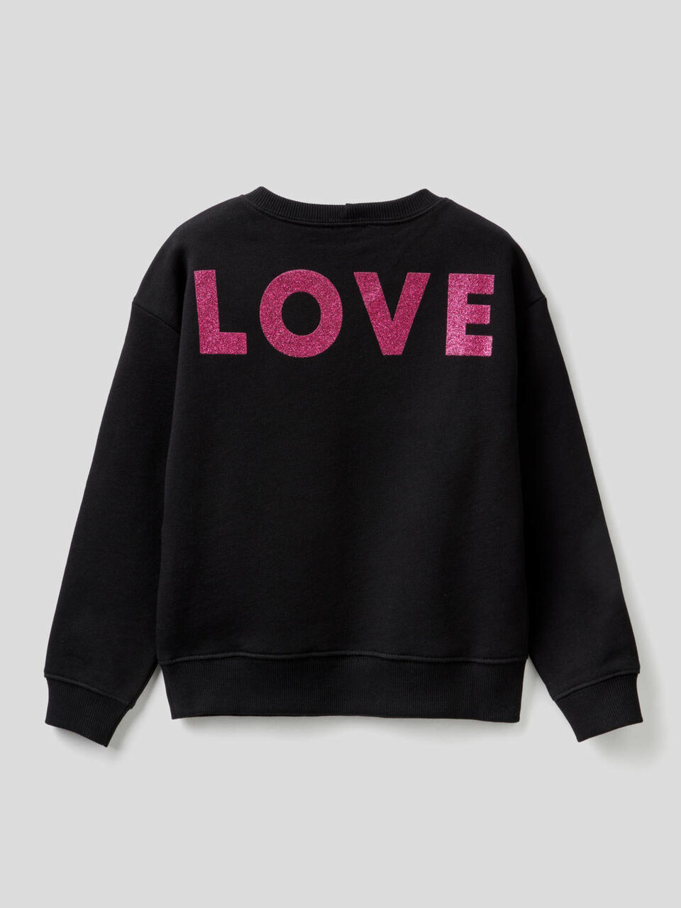 Pure cotton printed sweatshirt image number 2