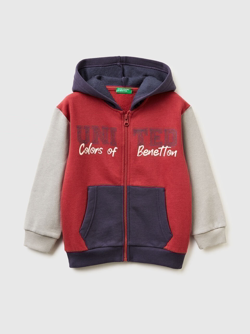 JACKET W/HOOD L/S Junior Boy image number 1