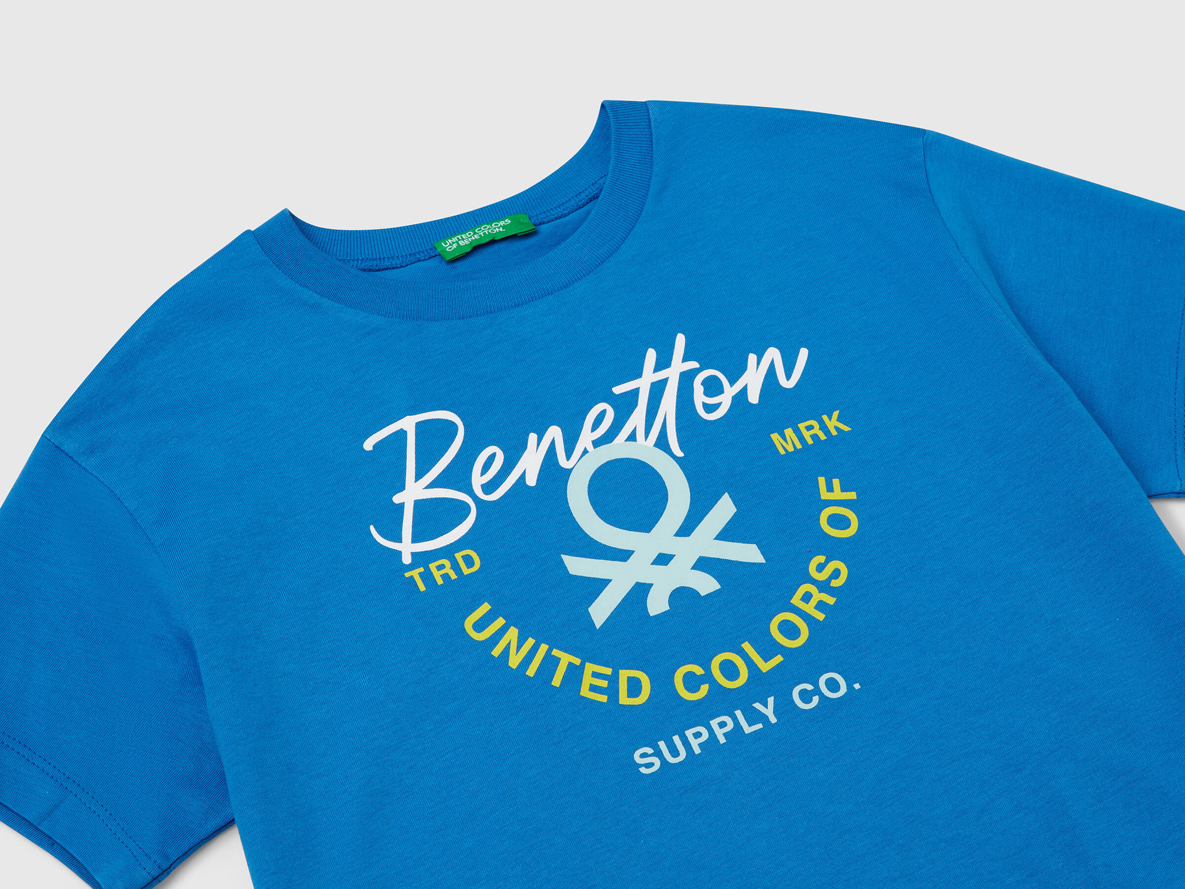 T-SHIRT Junior Boy image number 2