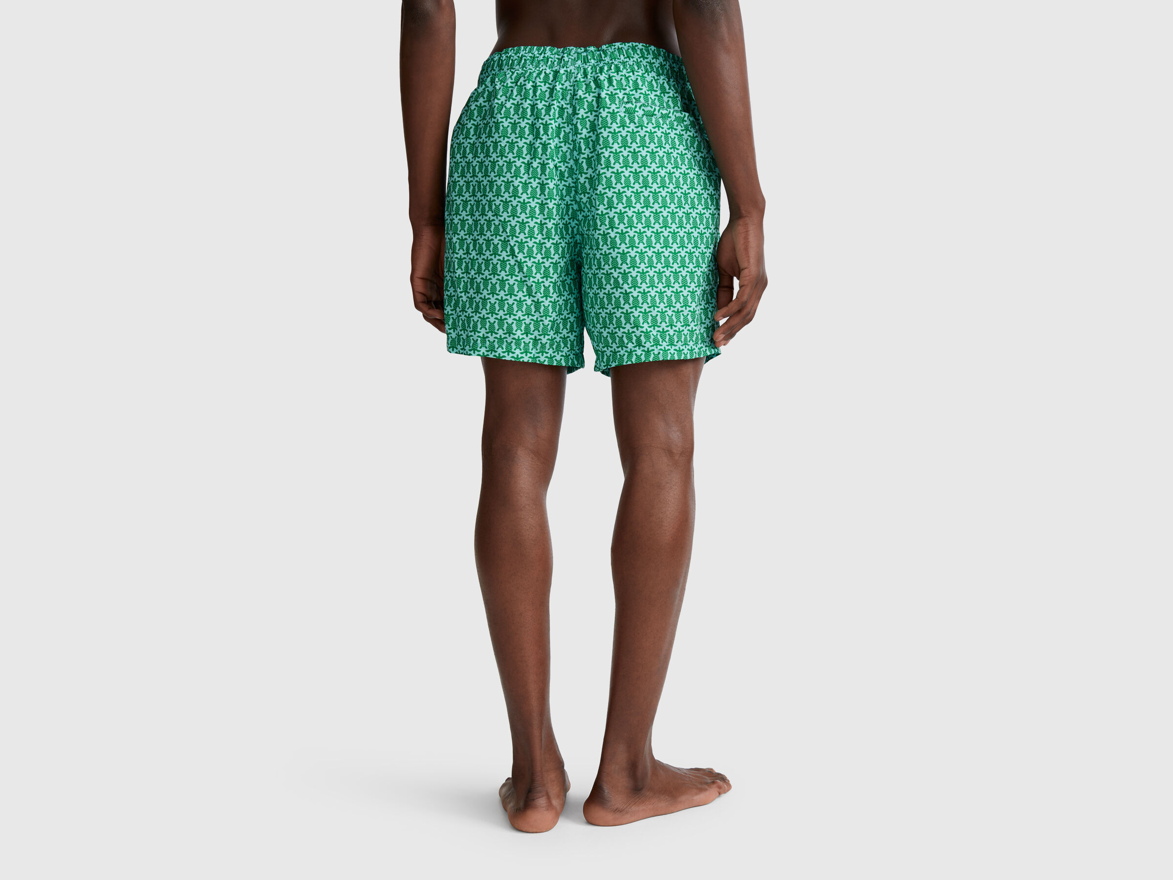SWIM TRUNKS Men image number 1