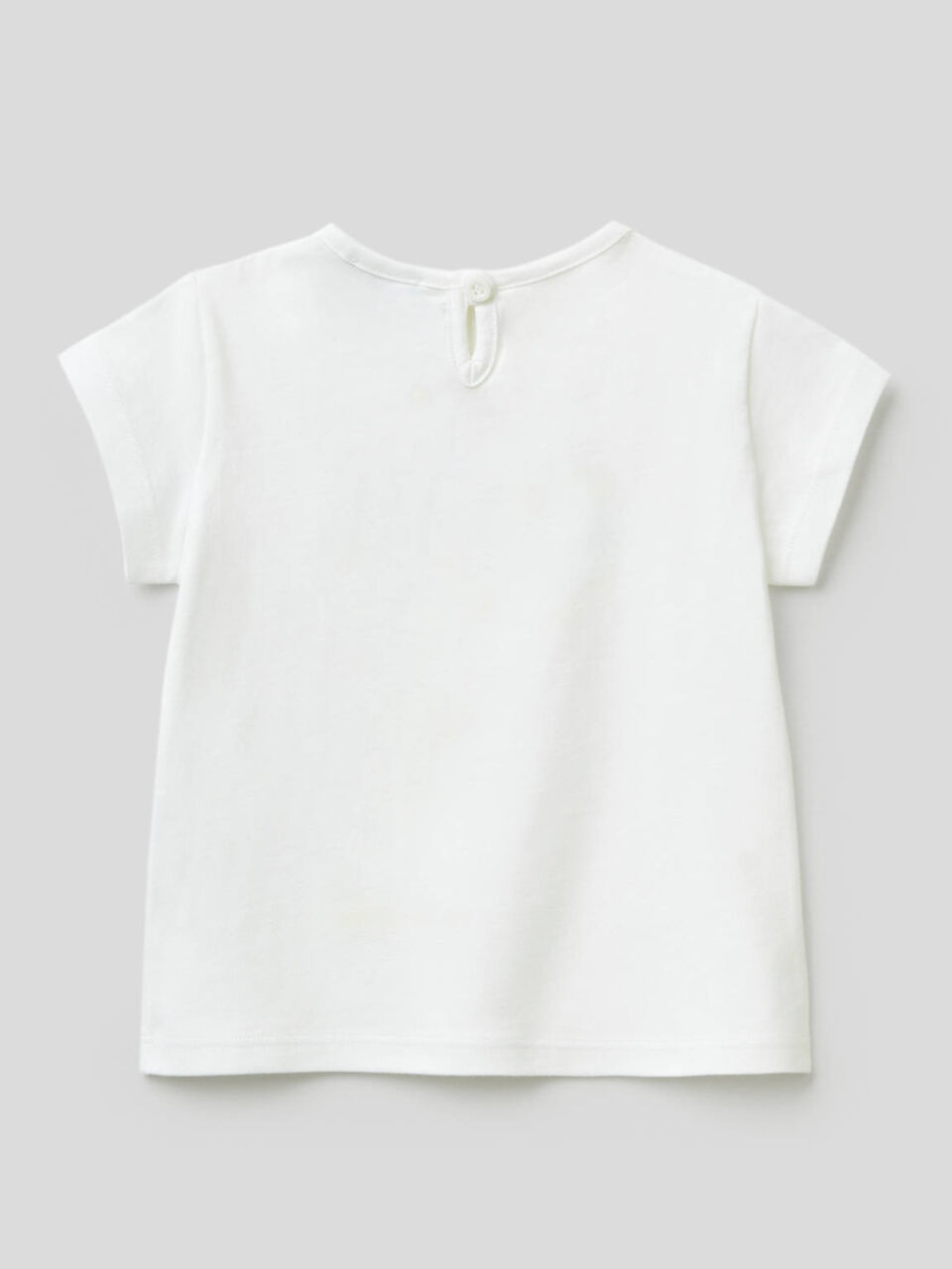 100% cotton t-shirt image number 2