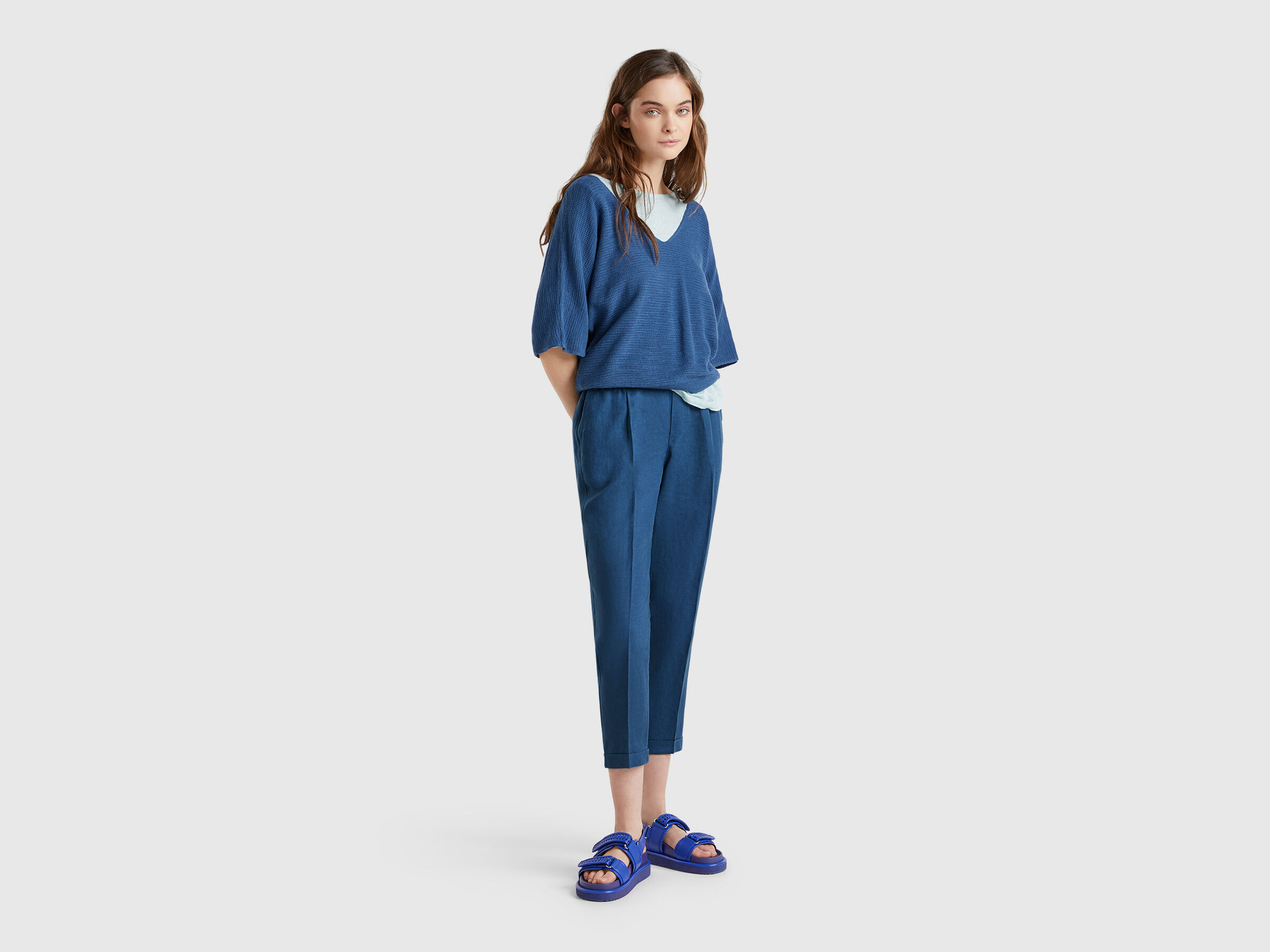 TROUSERS Women image number 2