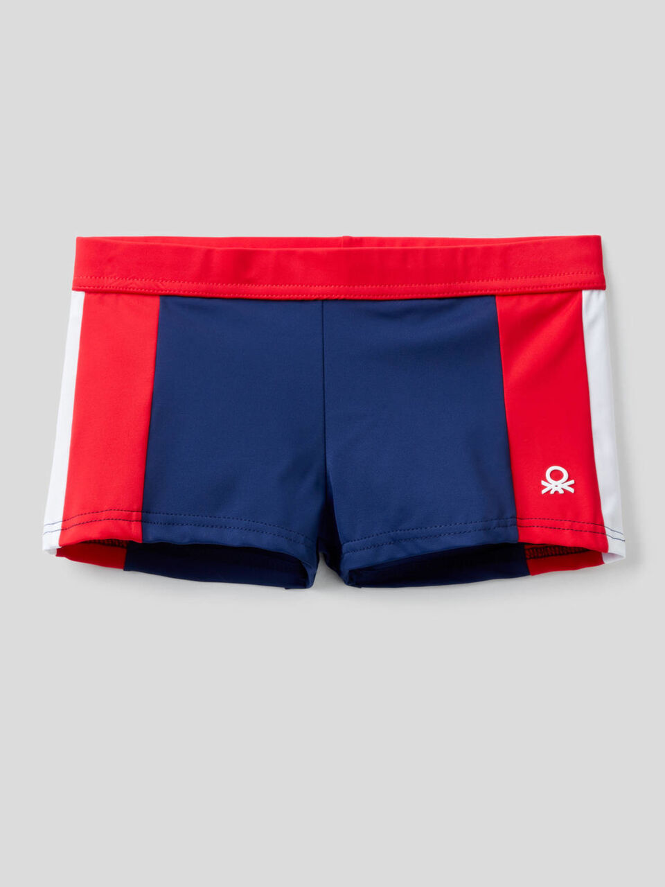 Swim trunks in ECONYL® image number 1