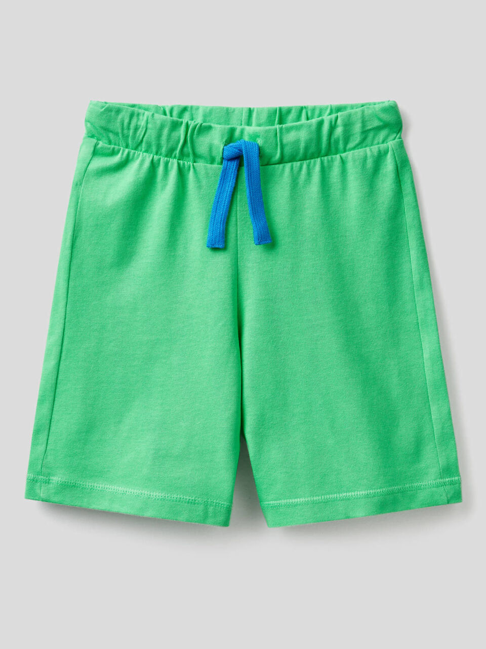 100% cotton bermudas image number 1