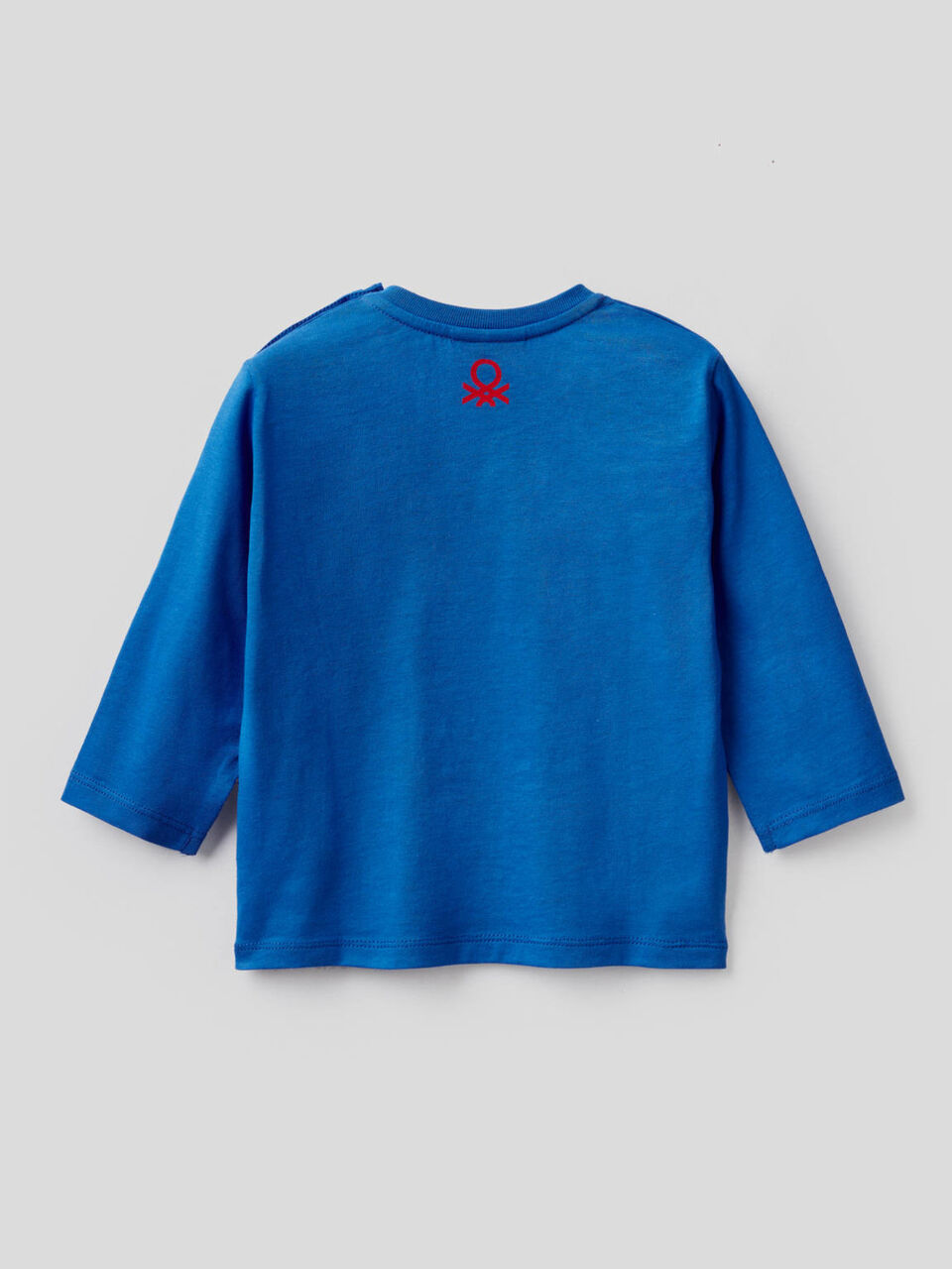 100% cotton Mickey Mouse t-shirt image number 2