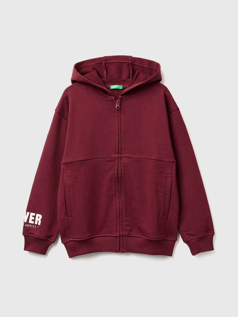 JACKET W/HOOD L/S Junior Boy image number 1