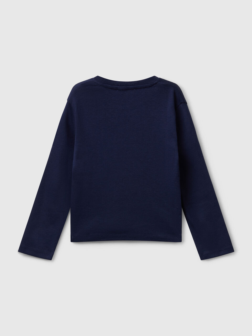 T-SHIRT L/S Junior Girl image number 2