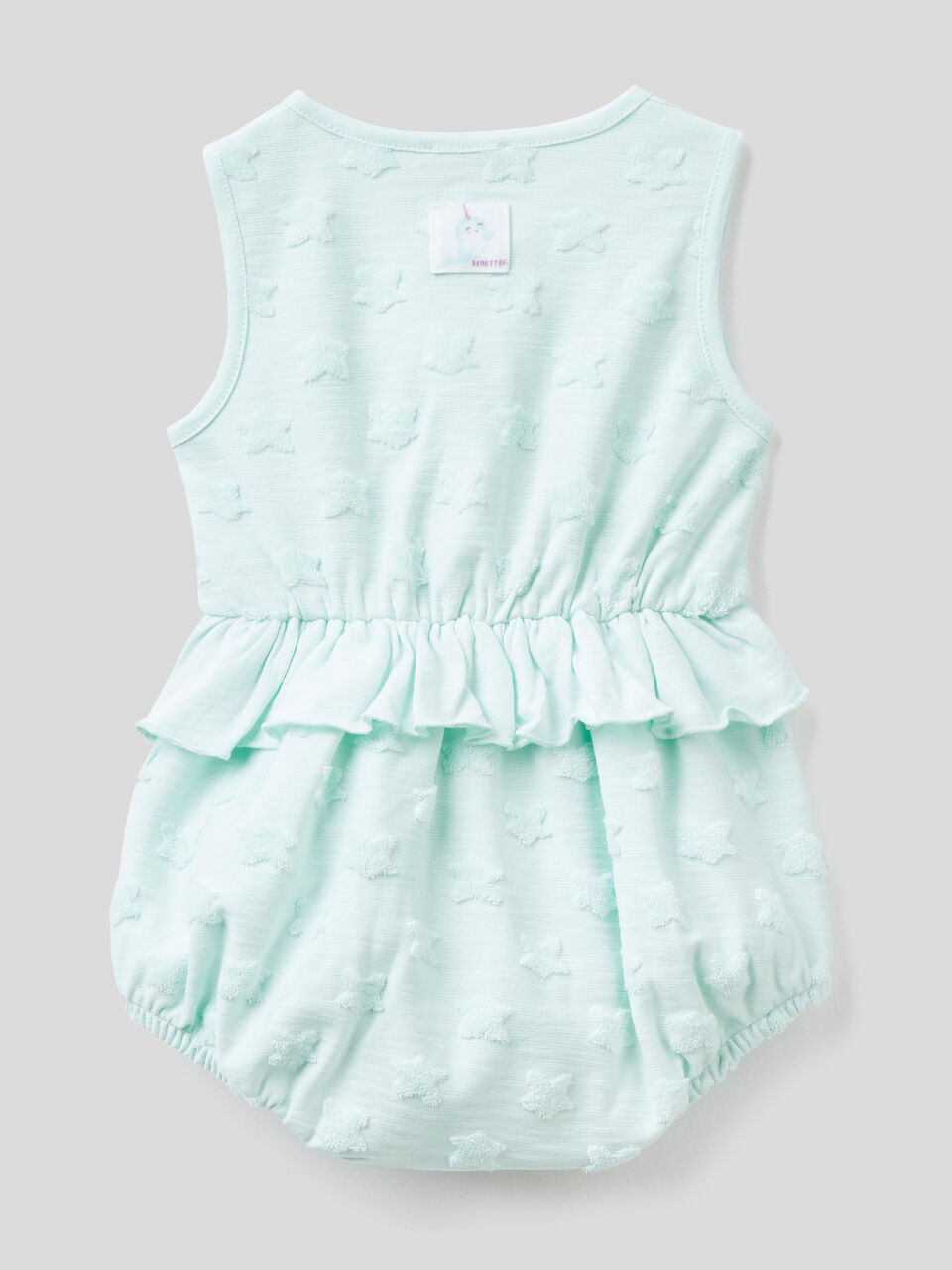 Onesie with starfish image number 2