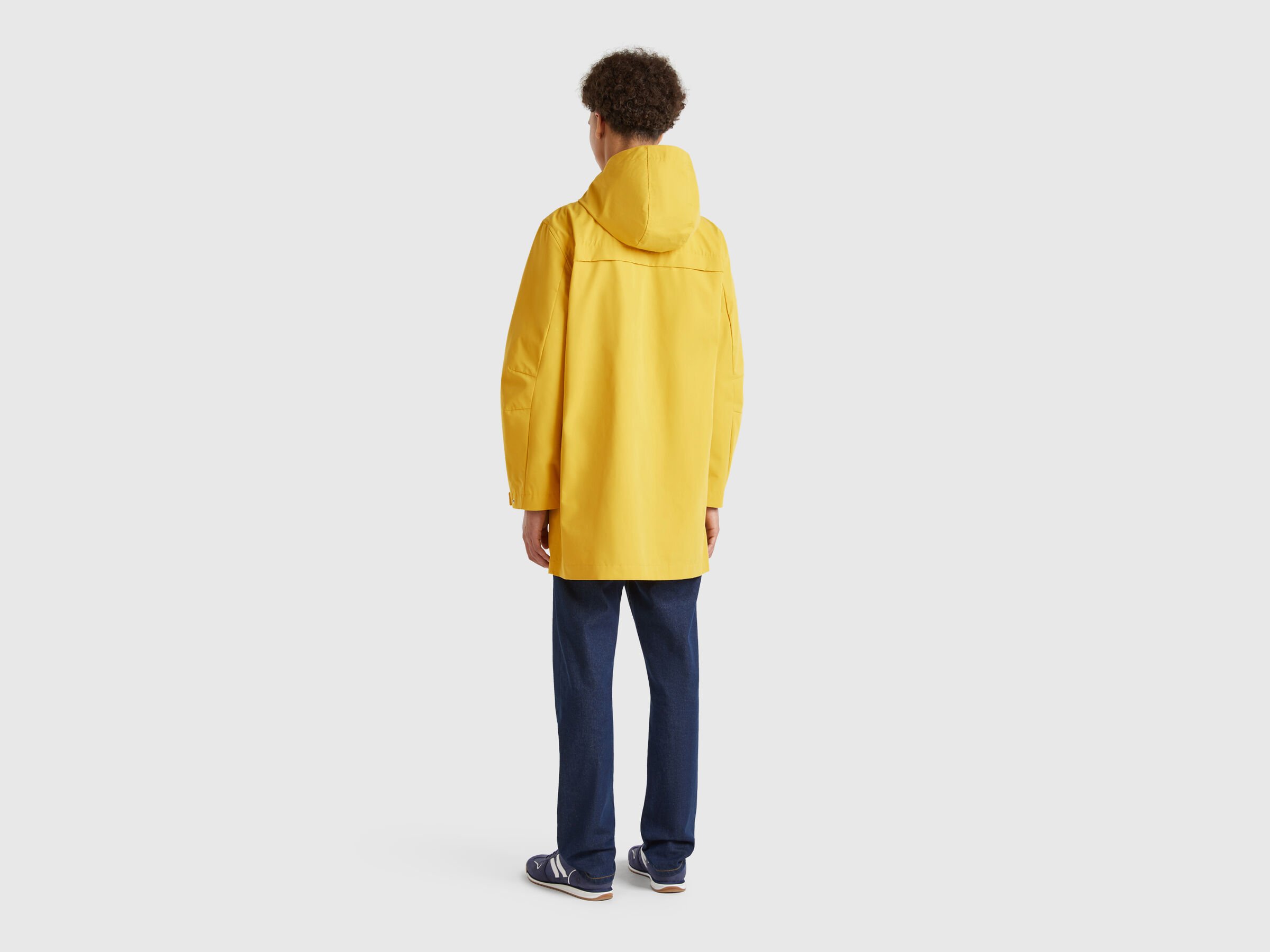 HEAVY JACKET Men image number 1