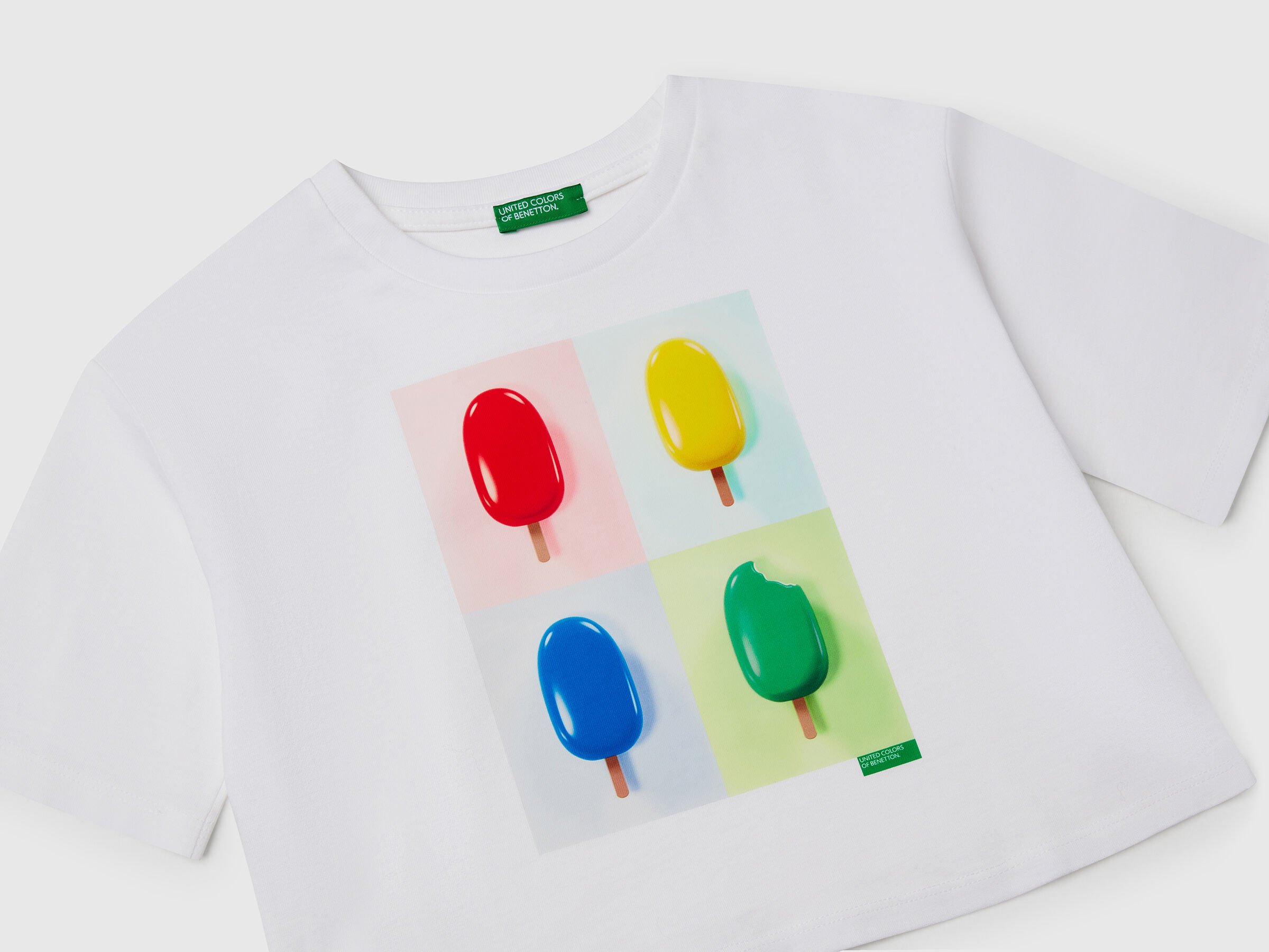 T-SHIRT Junior Girl image number 2