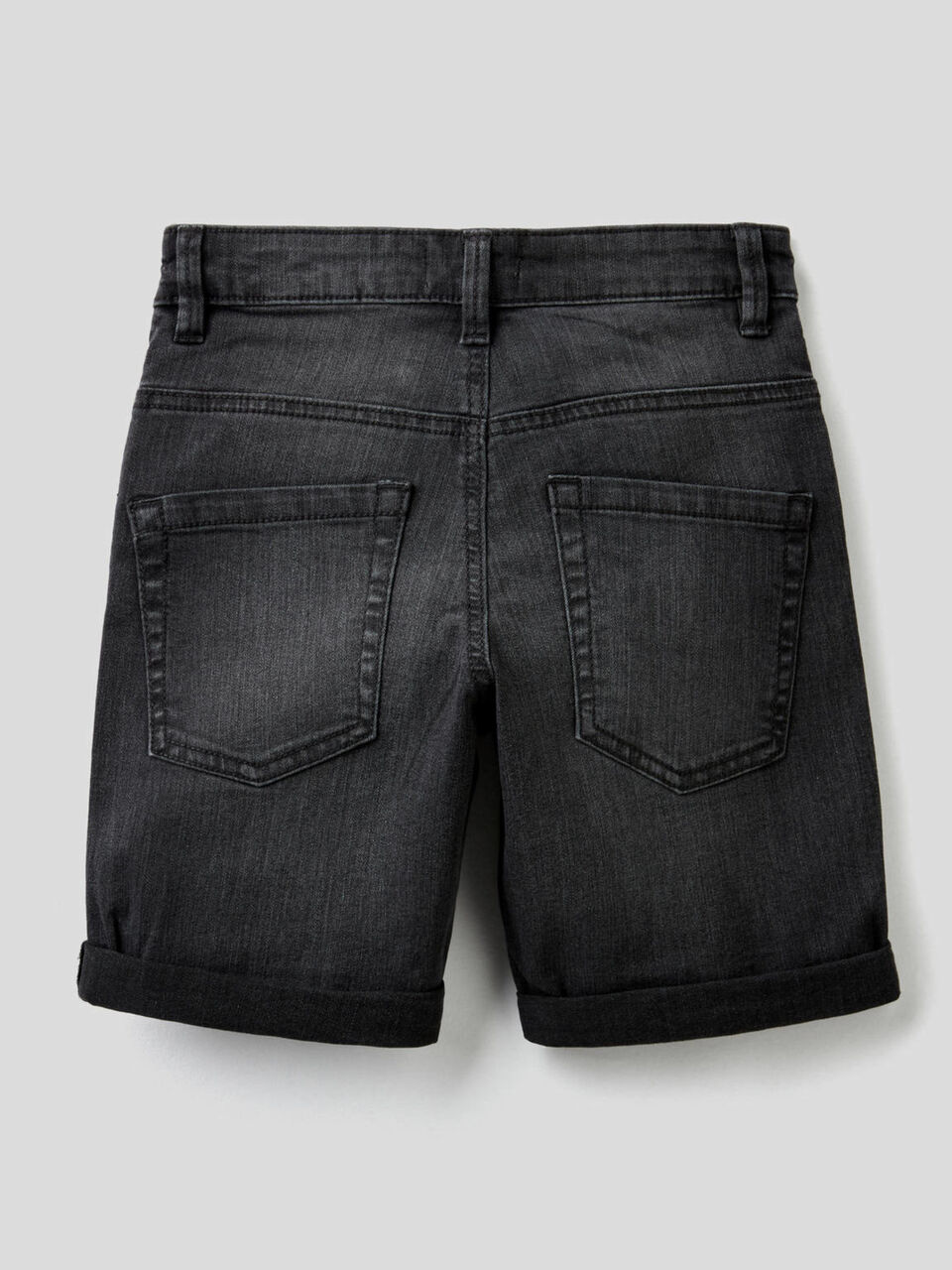 Slim fit bermudas image number 2