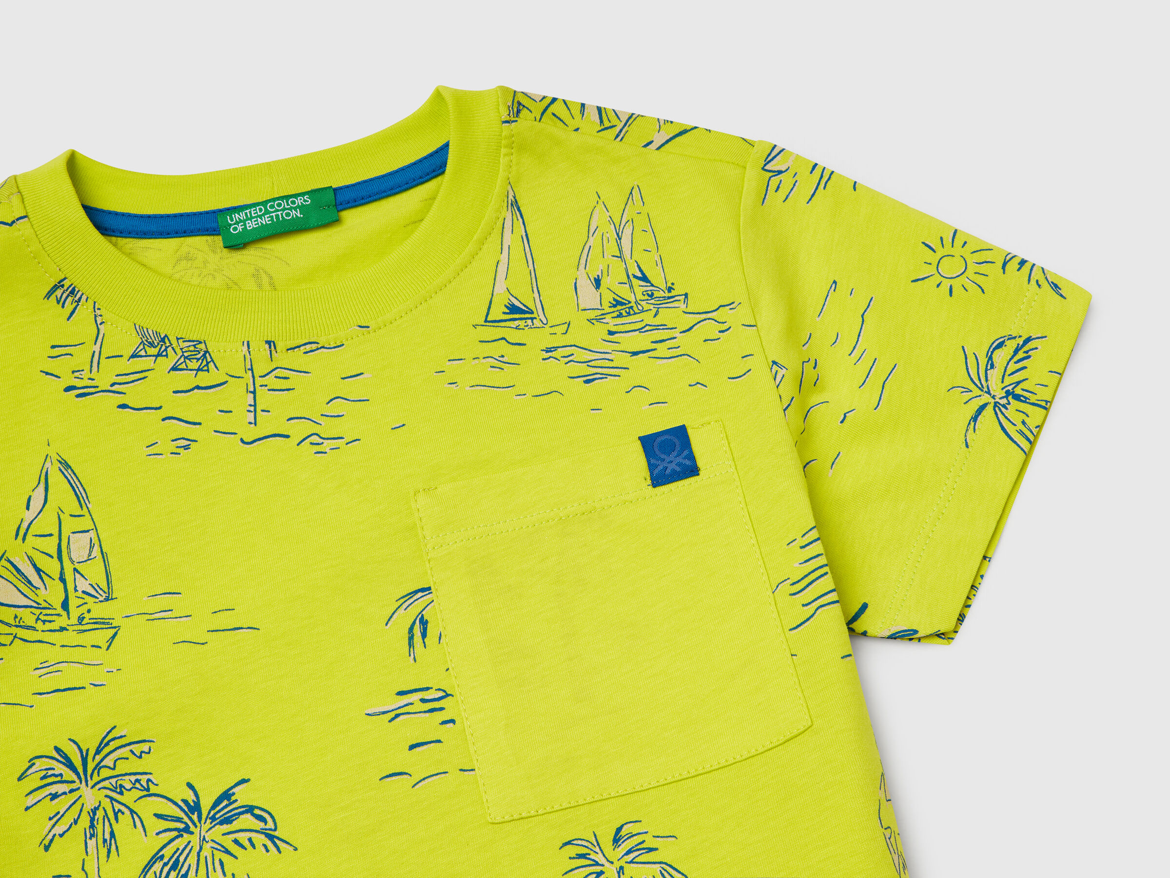 T-SHIRT Junior Boy image number 2