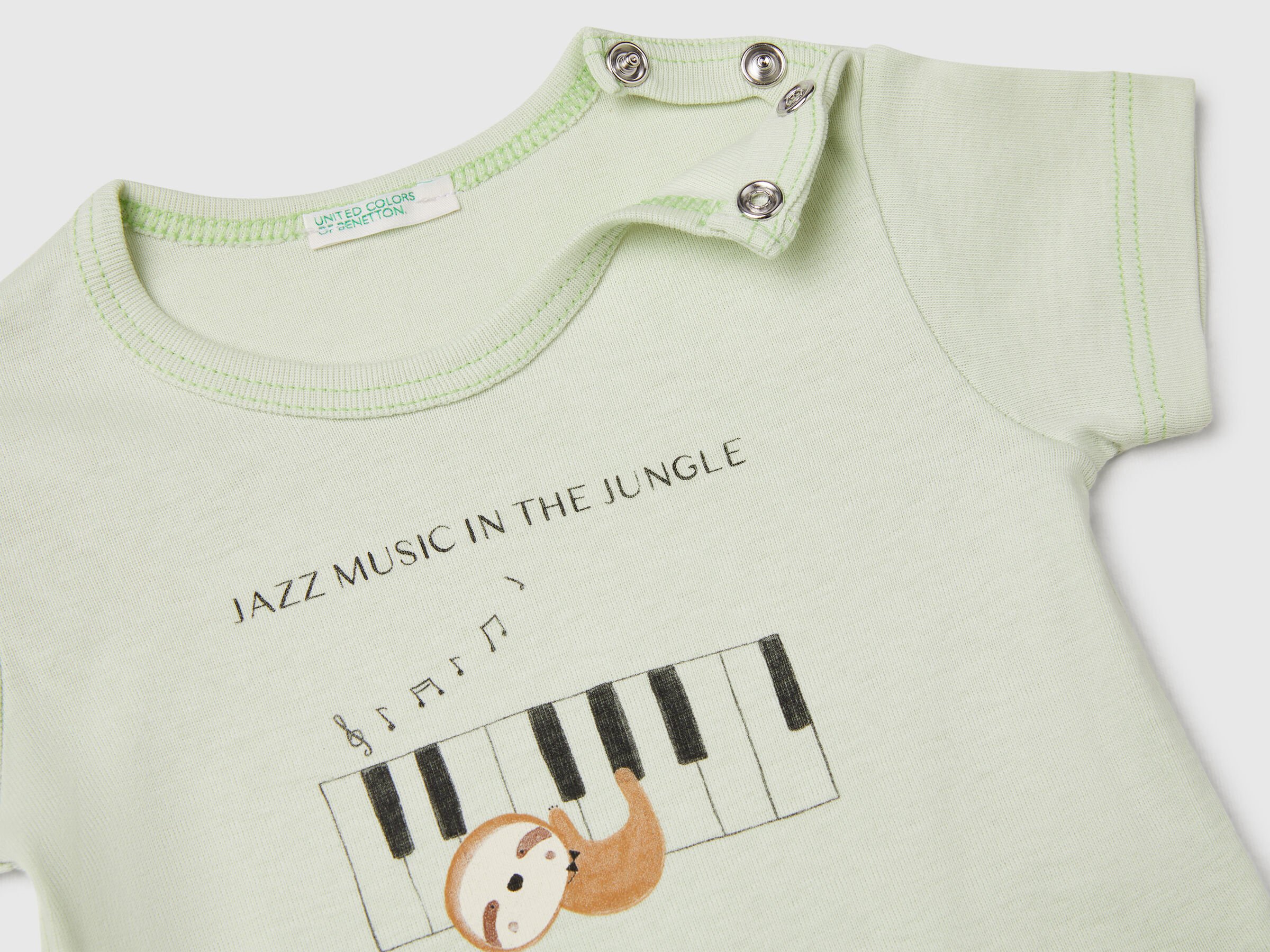 T-SHIRT New Born (0-18 months) image number 2