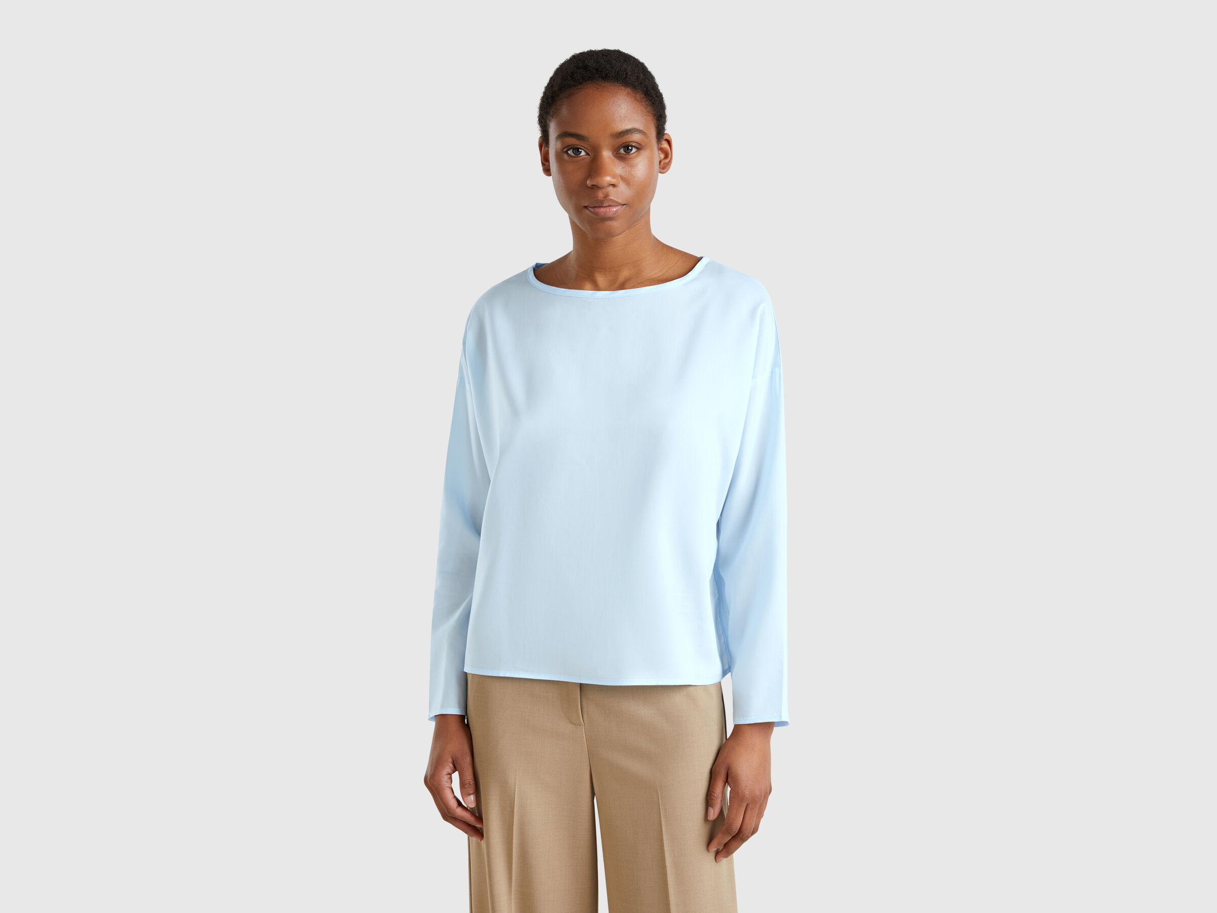 BLOUSE Women image number 0