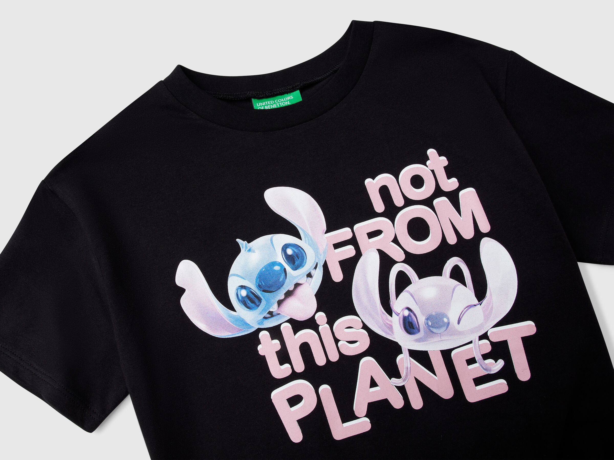 T-SHIRT Junior Girl image number 2