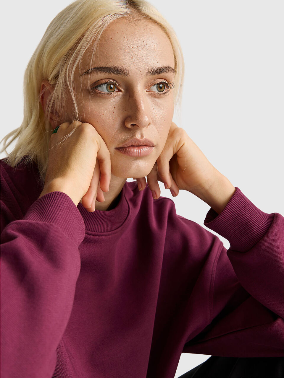 SWEATER L/S Women image number null