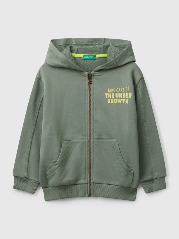 Sweatshirt with kangaroo pocket Junior Boy