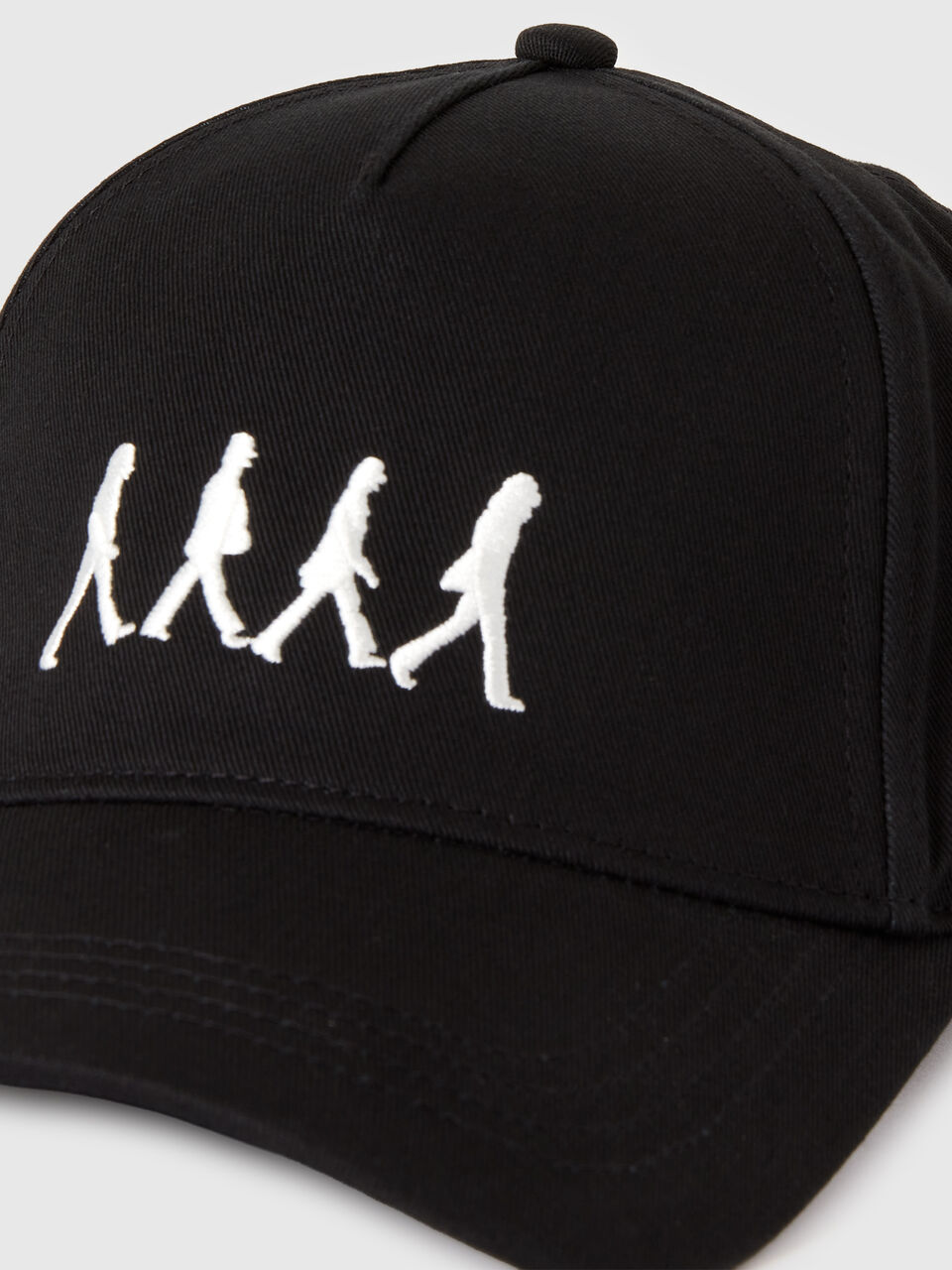 CAP WITH VISOR Men image number null