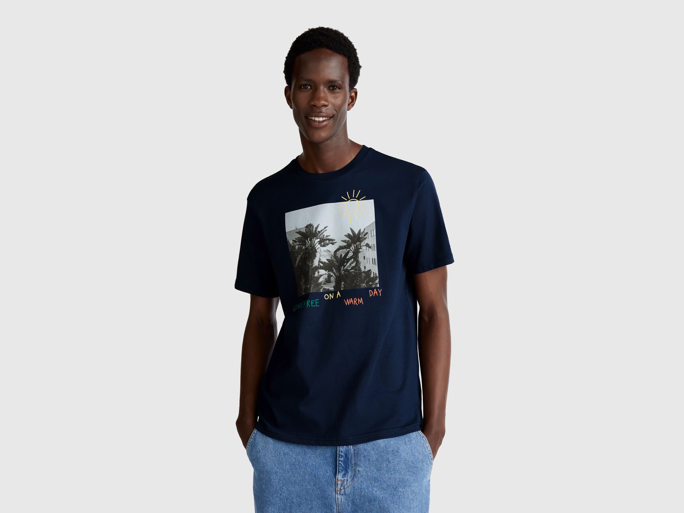 T-SHIRT Men image number 0