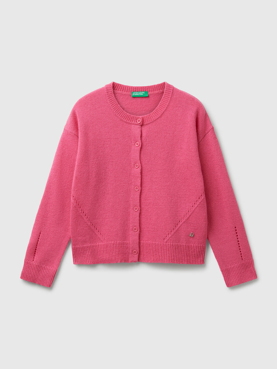 L/S SWEATER Junior Girl image number 1