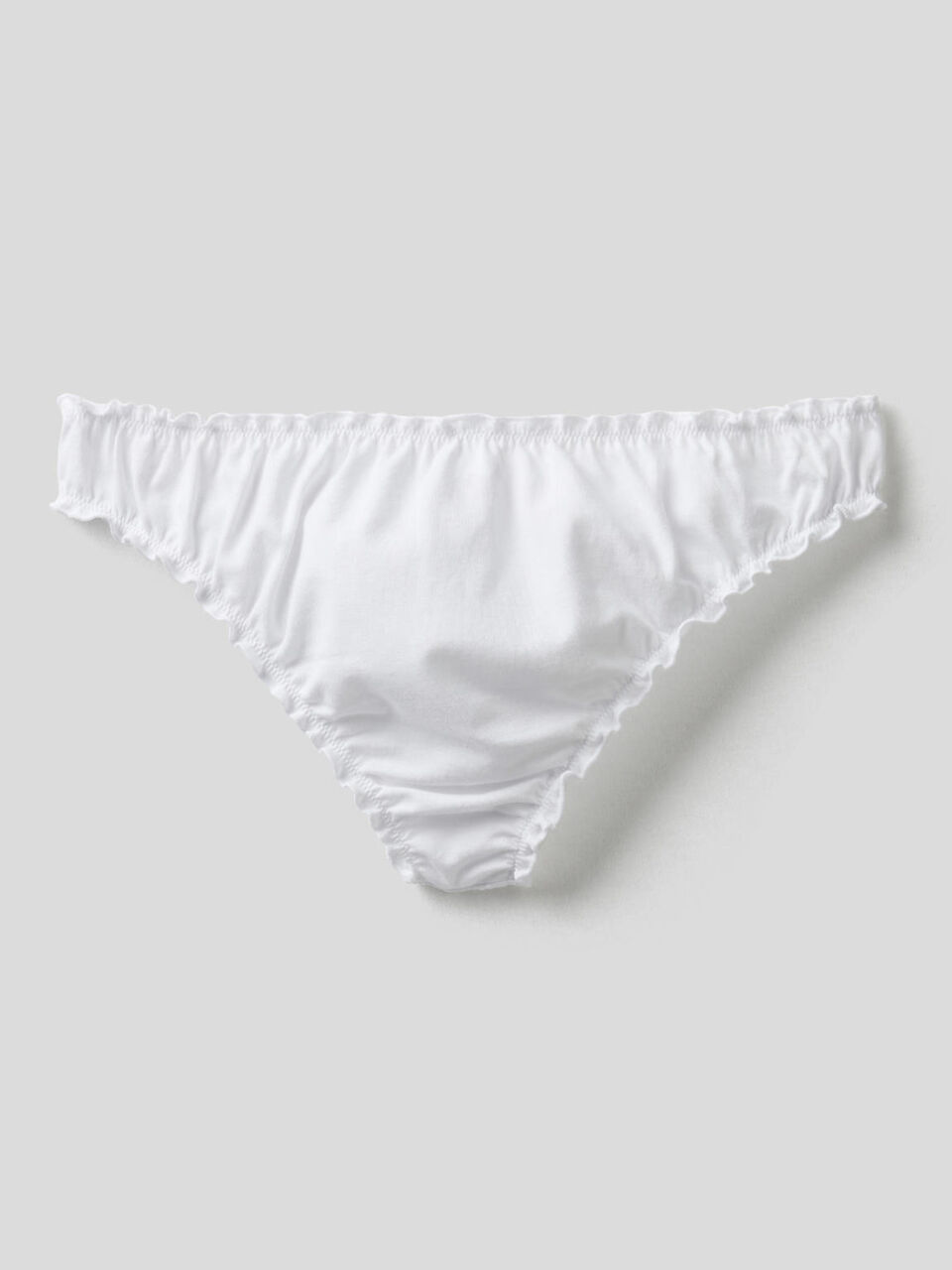 Bottoms with embroidery image number 2