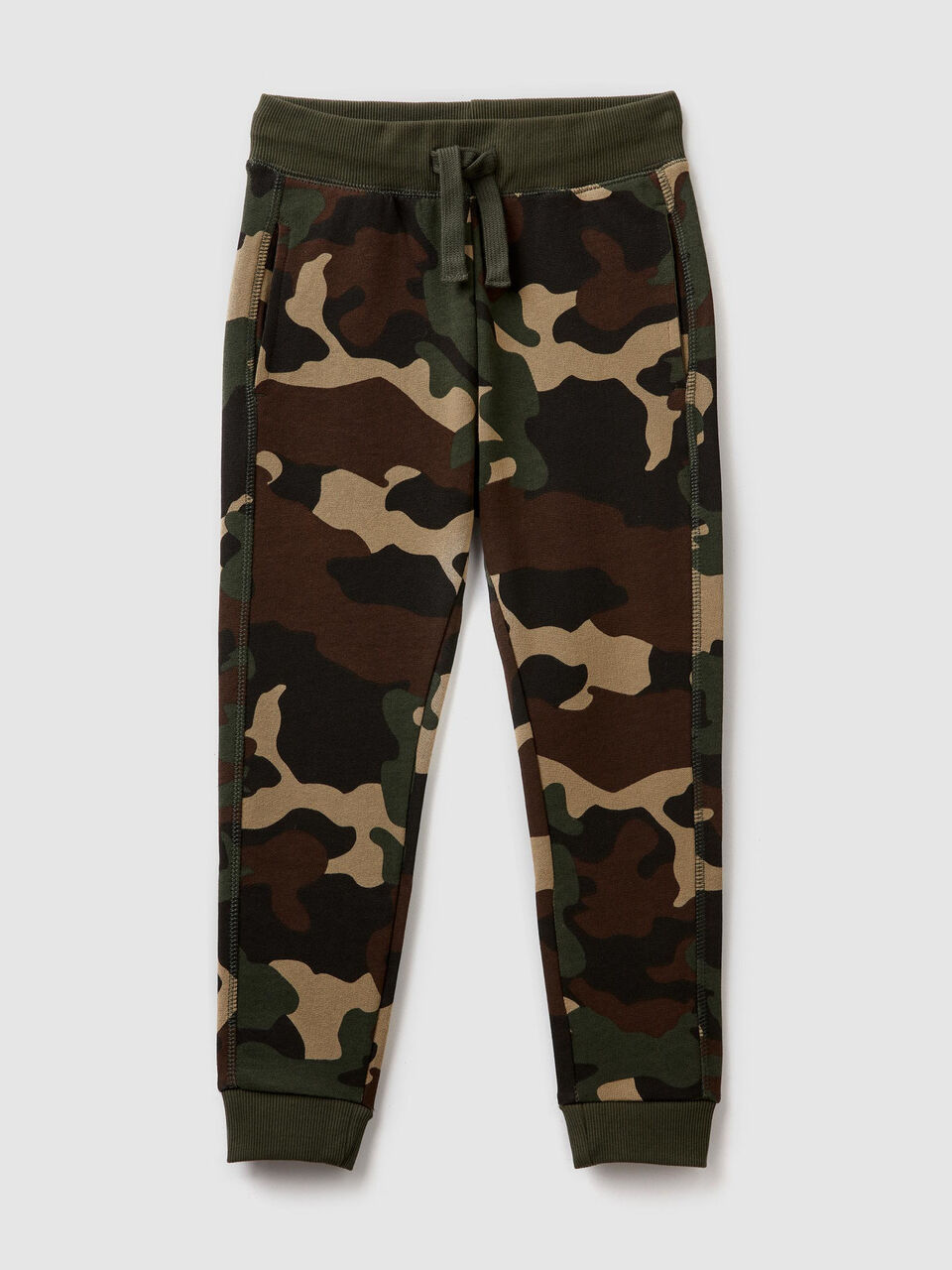 Printed sweatpants image number 1