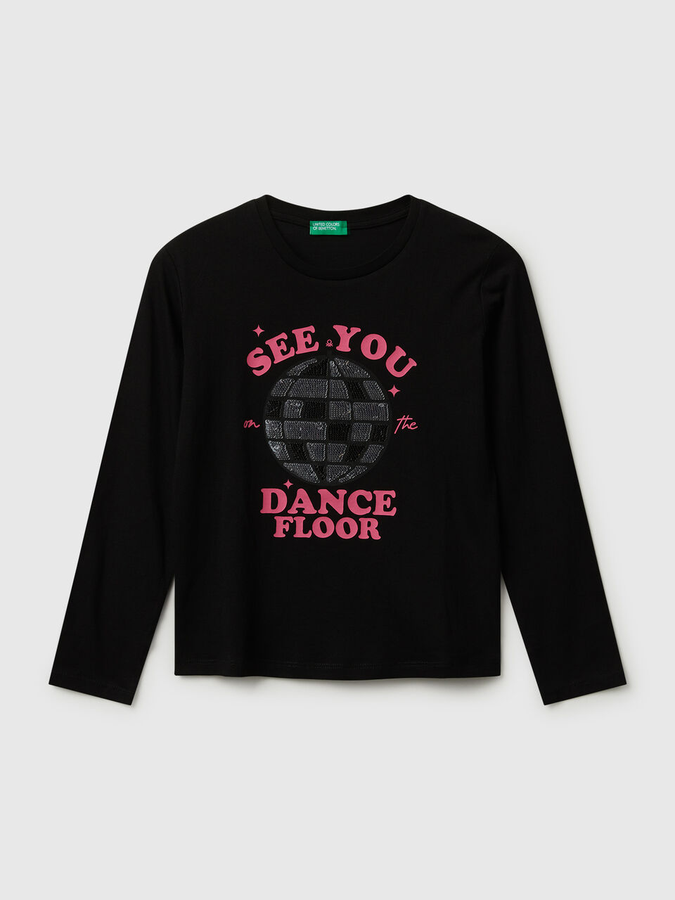 T-SHIRT L/S Junior Girl image number null