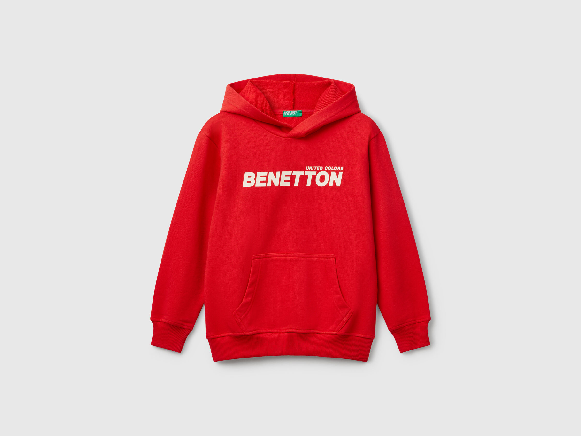 SWEATER W/HOOD Junior Boy image number 0