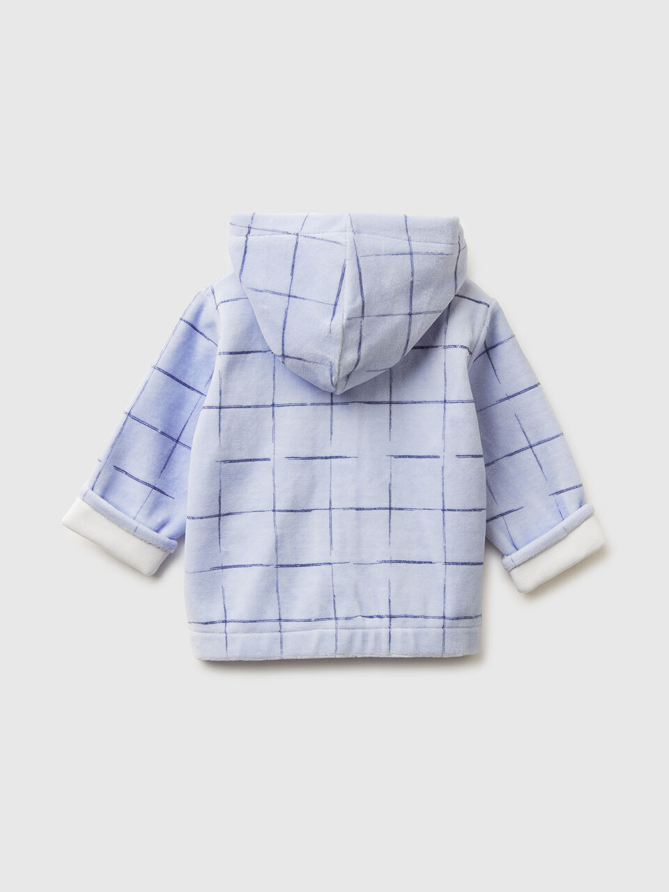 JACKET W/HOOD L/S New Born (0-18 months) image number 2