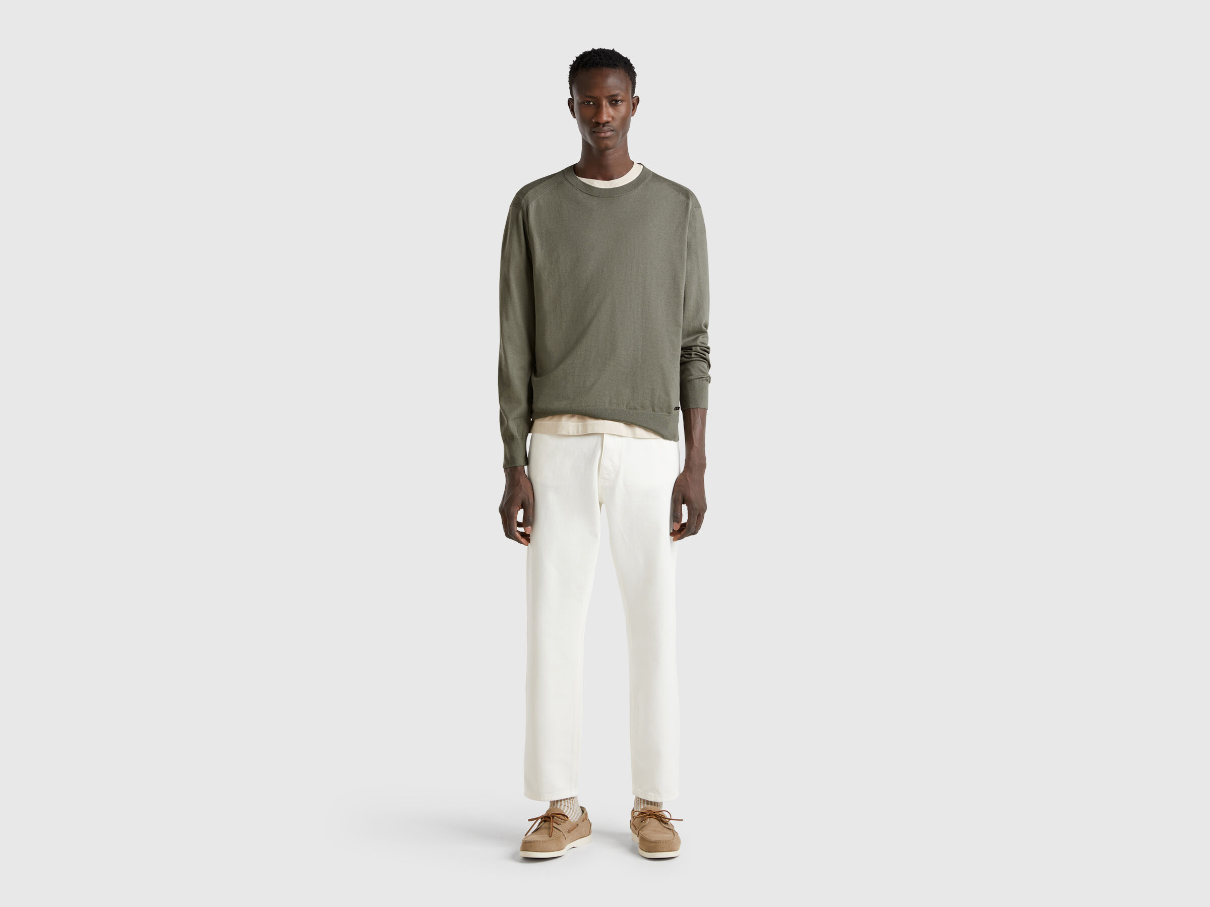 SWEATER L/S Men image number 2