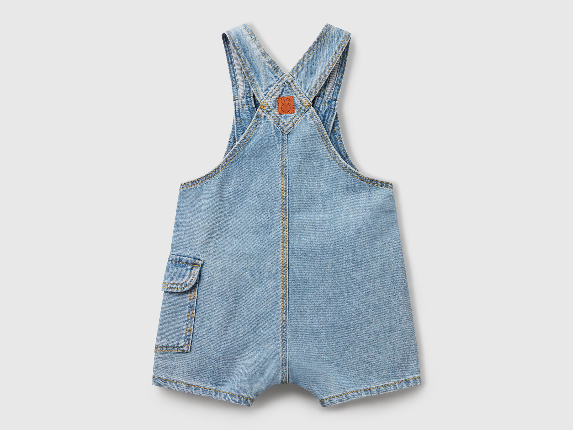 DUNGAREE New Born (0-18 months) image number 1